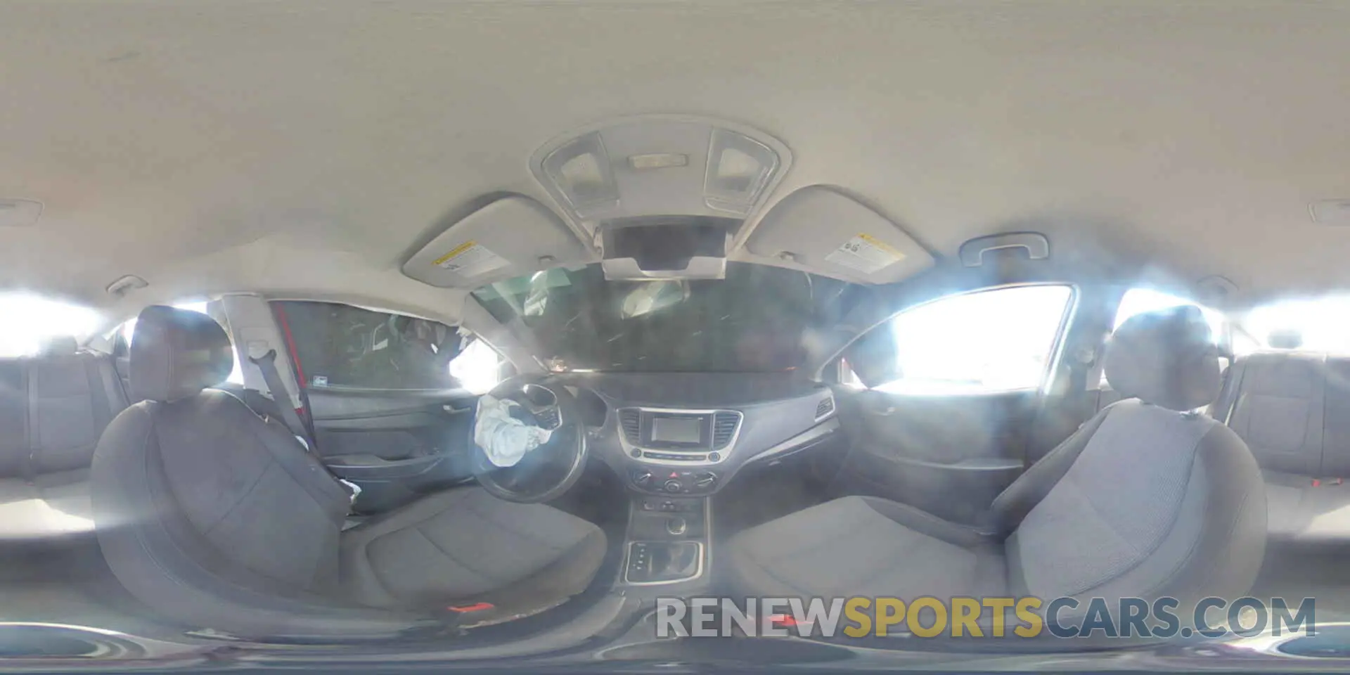 12 Photograph of a damaged car 3KPC24A61LE094029 HYUNDAI ACCENT 2020
