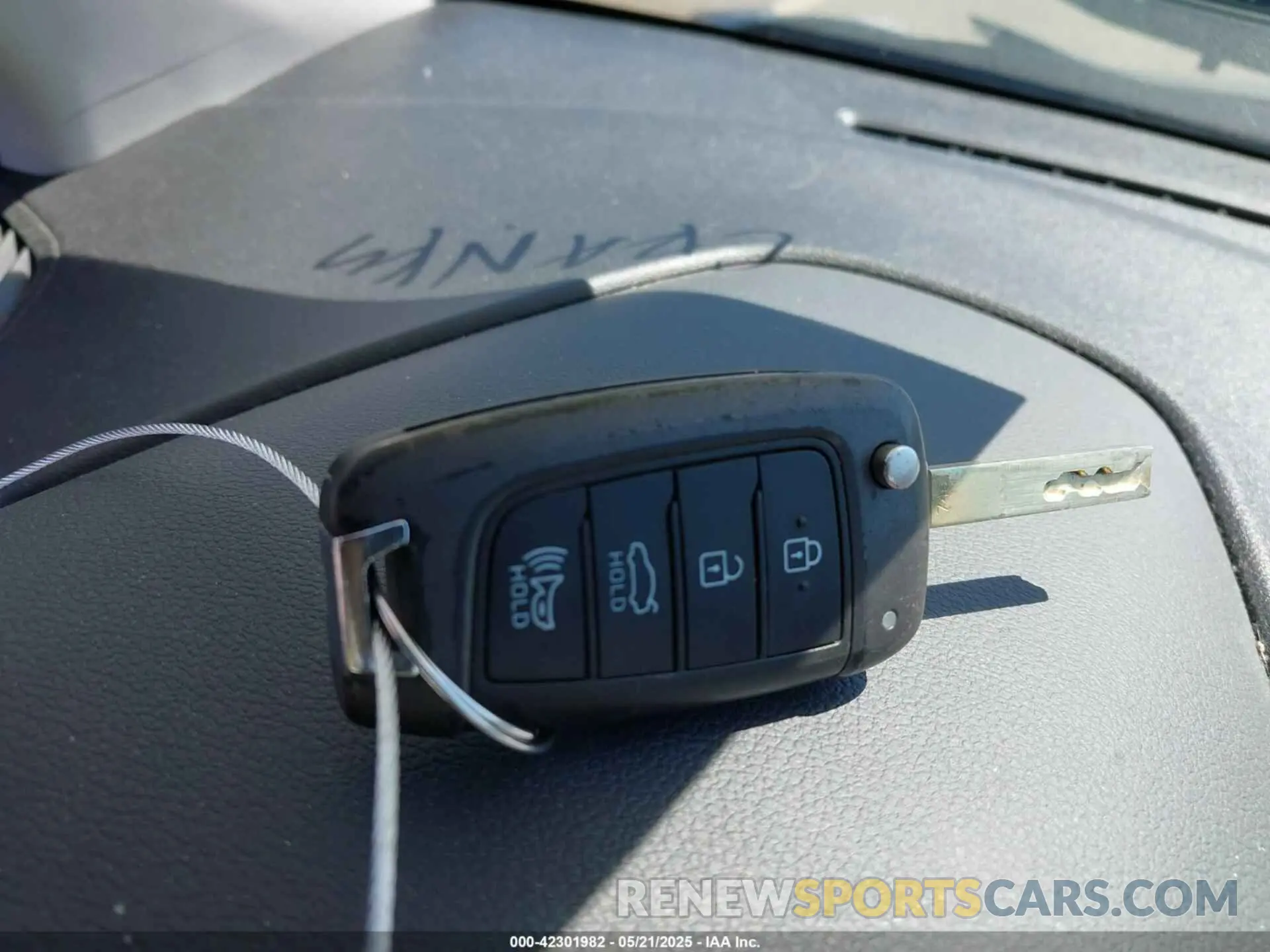 11 Photograph of a damaged car 3KPC24A62LE123781 HYUNDAI ACCENT 2020