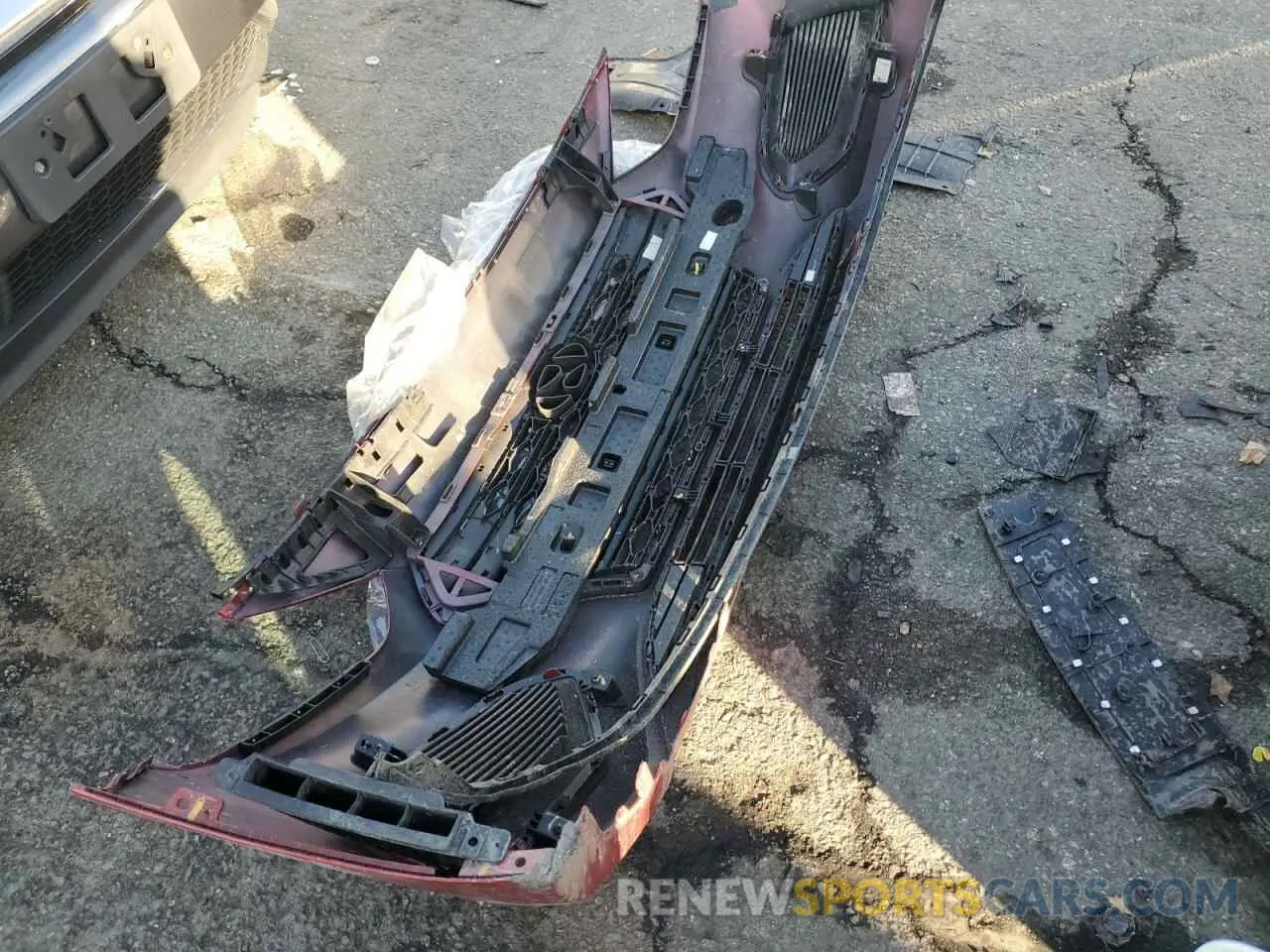 12 Photograph of a damaged car 3KPC24A64LE120008 HYUNDAI ACCENT 2020