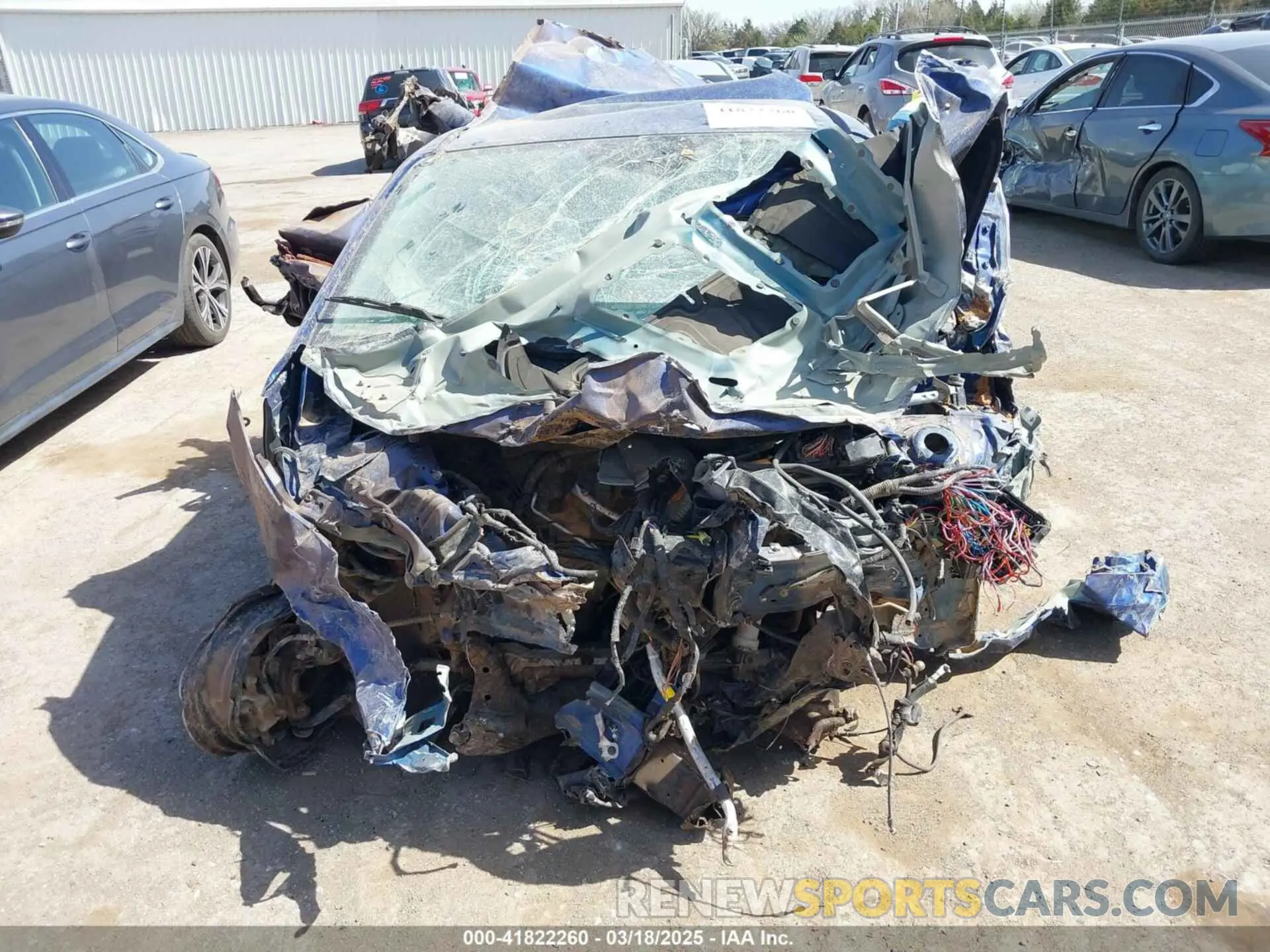 11 Photograph of a damaged car 3KPC24A65LE092512 HYUNDAI ACCENT 2020