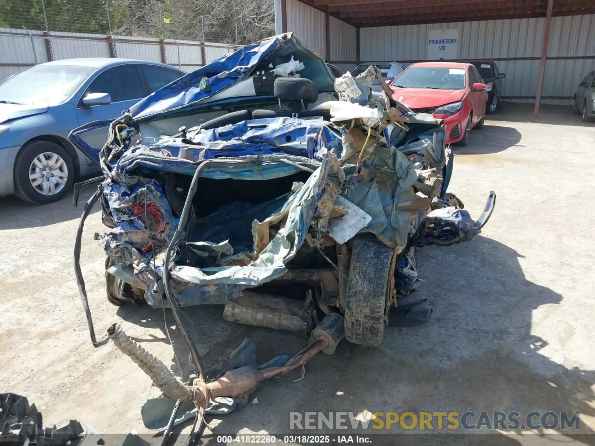 4 Photograph of a damaged car 3KPC24A65LE092512 HYUNDAI ACCENT 2020