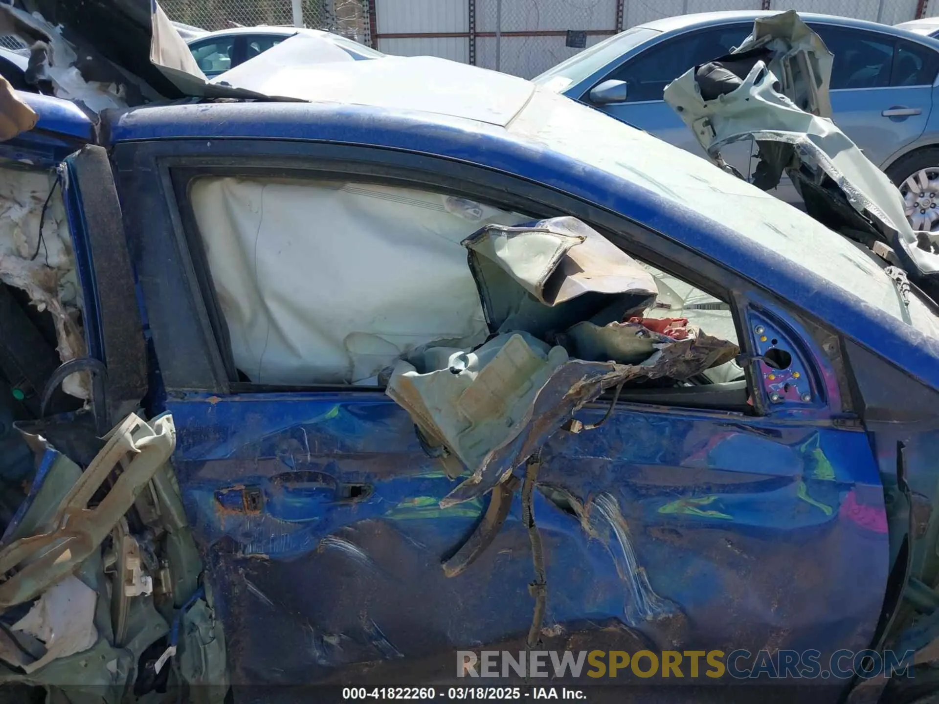 5 Photograph of a damaged car 3KPC24A65LE092512 HYUNDAI ACCENT 2020