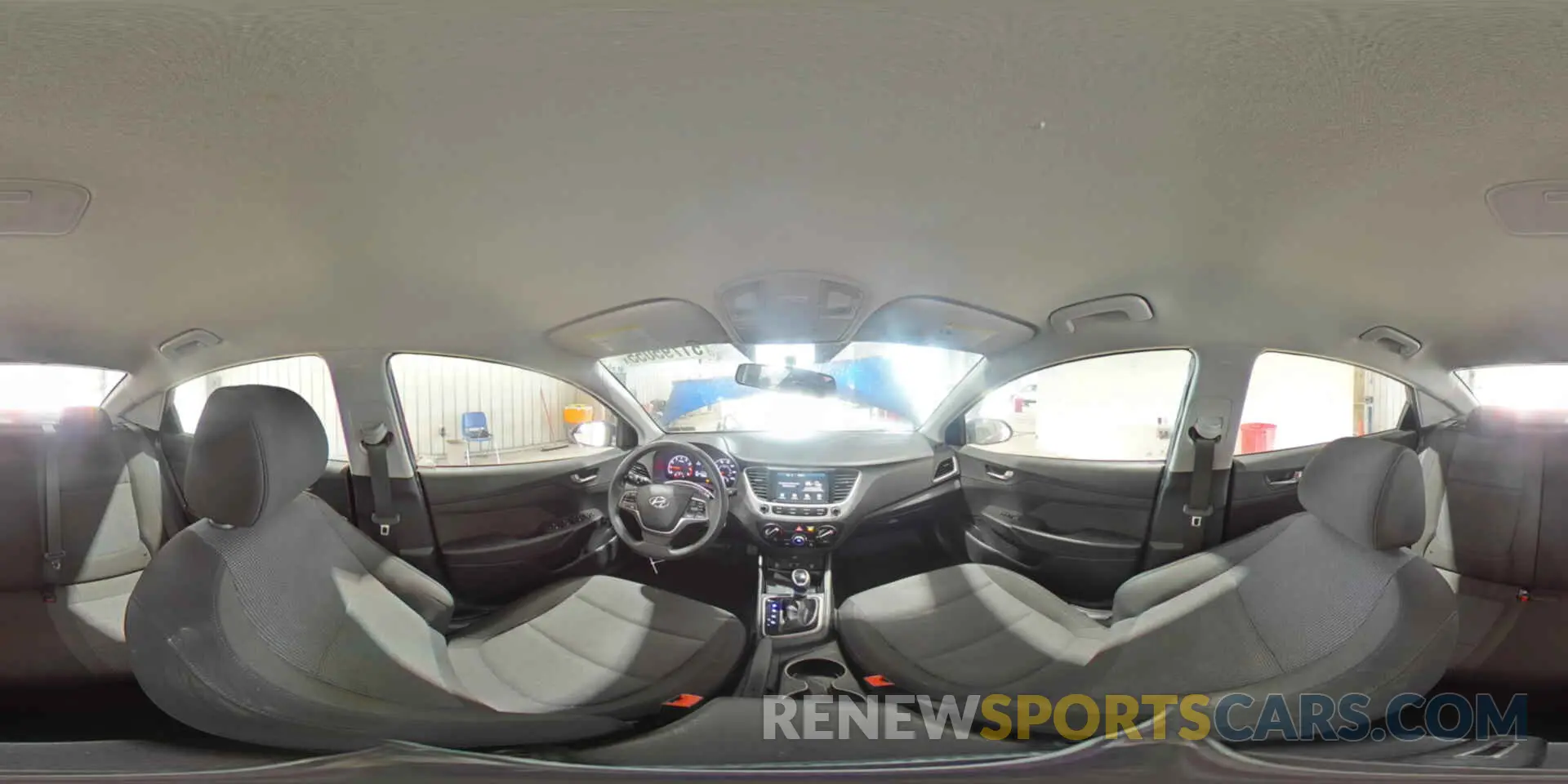 14 Photograph of a damaged car 3KPC24A66LE122925 HYUNDAI ACCENT 2020