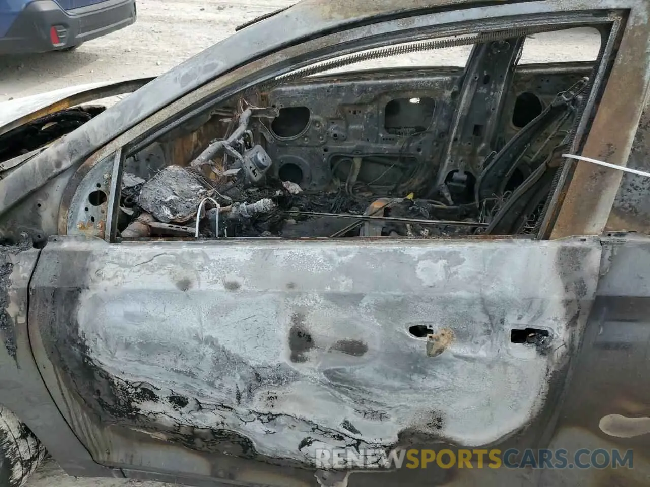 7 Photograph of a damaged car 3KPC24A67LE095265 HYUNDAI ACCENT 2020