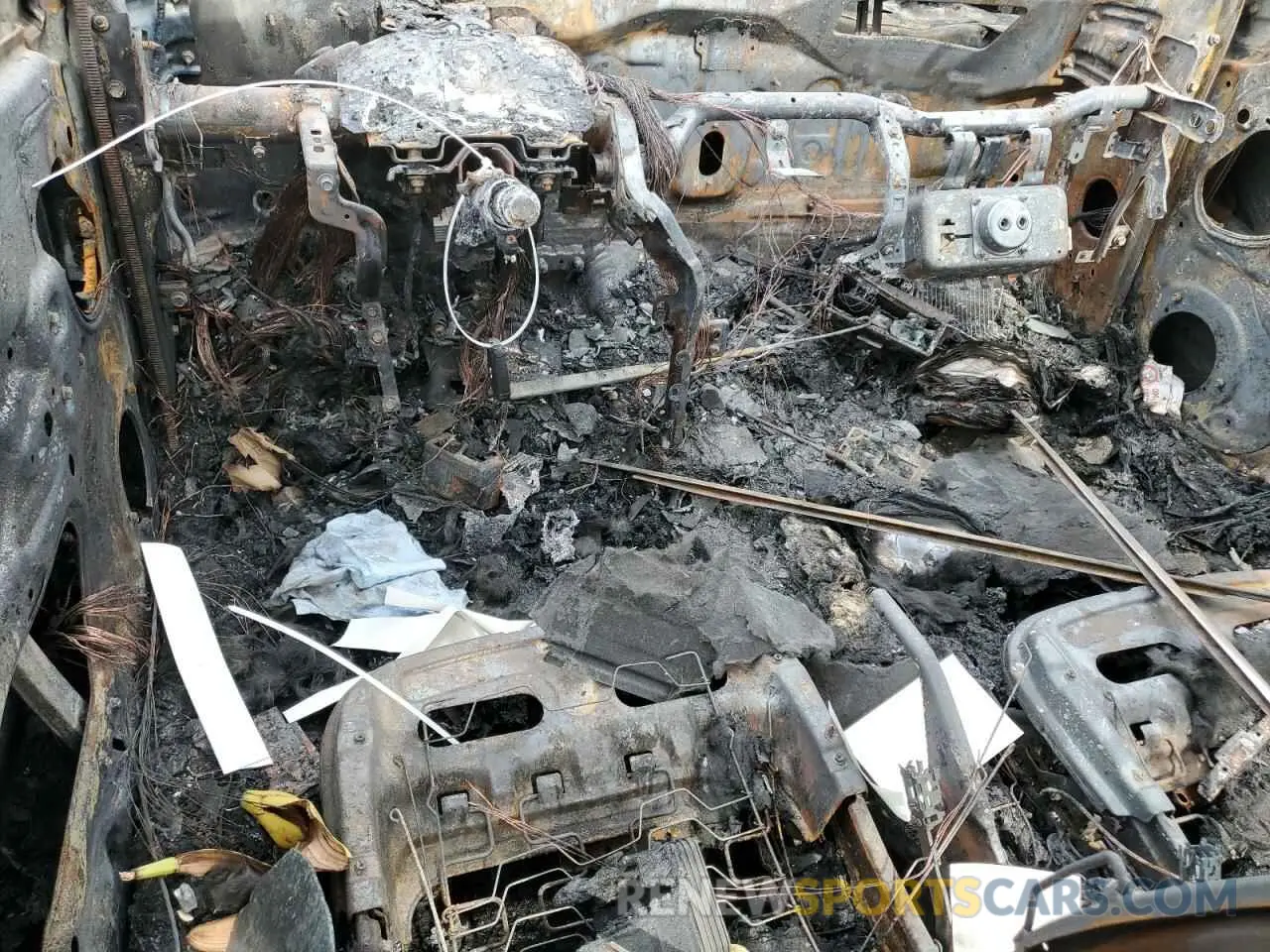 8 Photograph of a damaged car 3KPC24A67LE095265 HYUNDAI ACCENT 2020