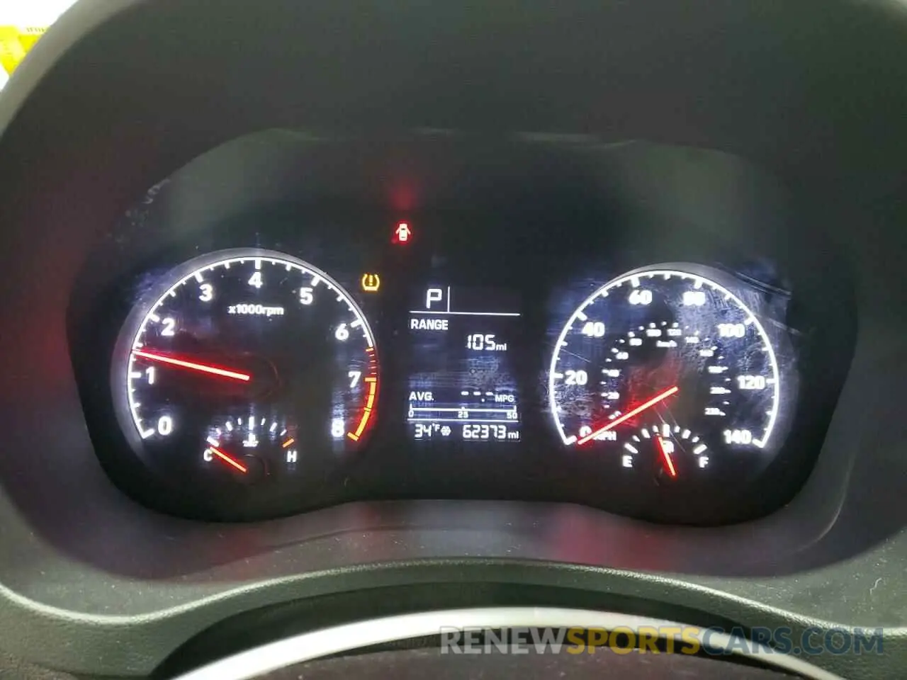 9 Photograph of a damaged car 3KPC24A67LE118804 HYUNDAI ACCENT 2020