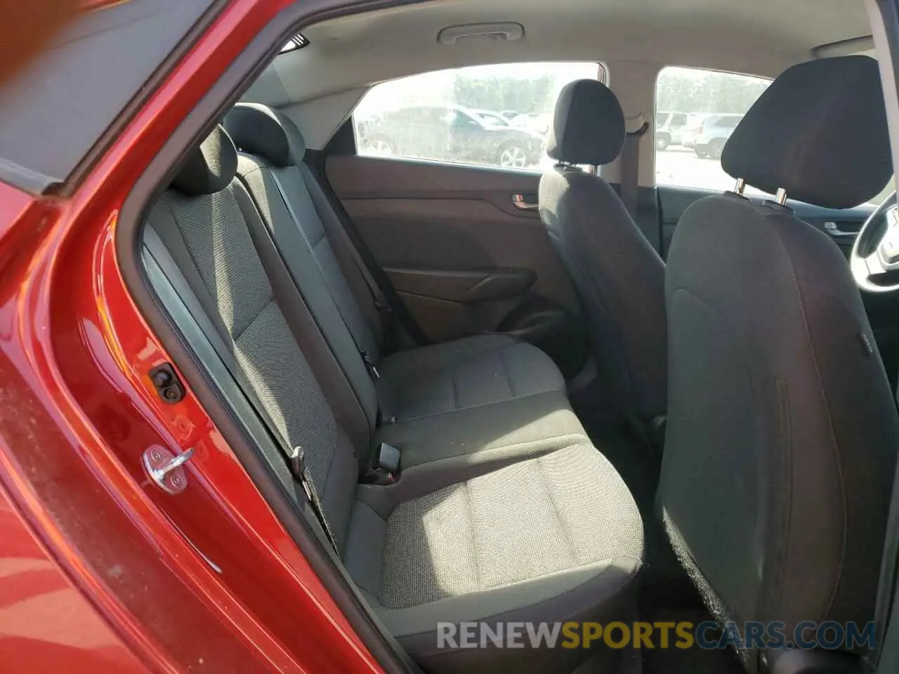 10 Photograph of a damaged car 3KPC24A68LE113014 HYUNDAI ACCENT 2020
