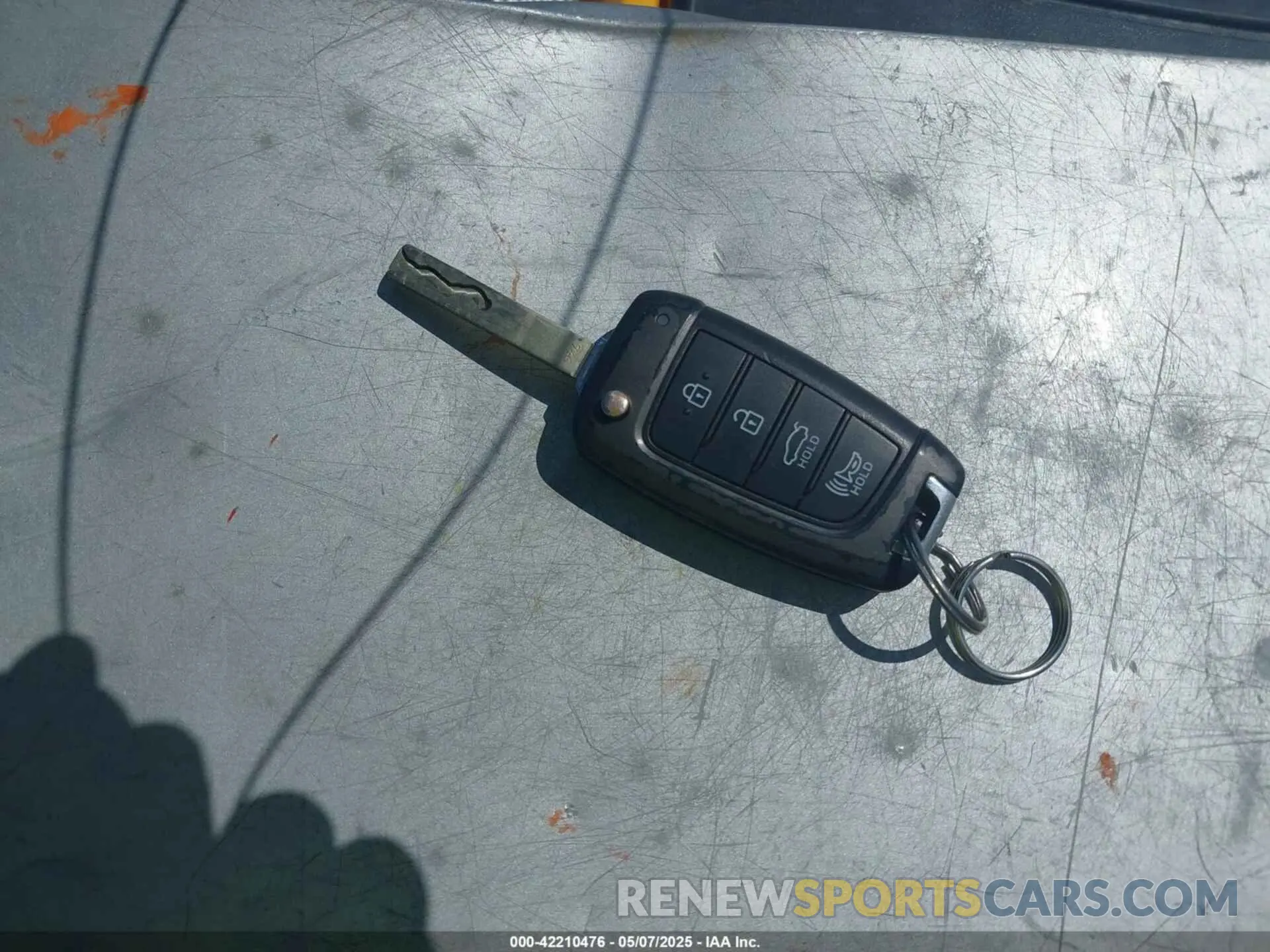 11 Photograph of a damaged car 3KPC24A6XLE126718 HYUNDAI ACCENT 2020