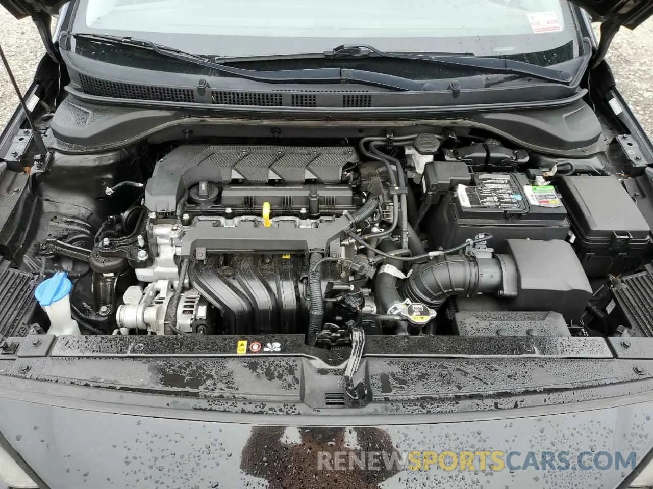 11 Photograph of a damaged car 3KPC34A66LE092838 HYUNDAI ACCENT 2020