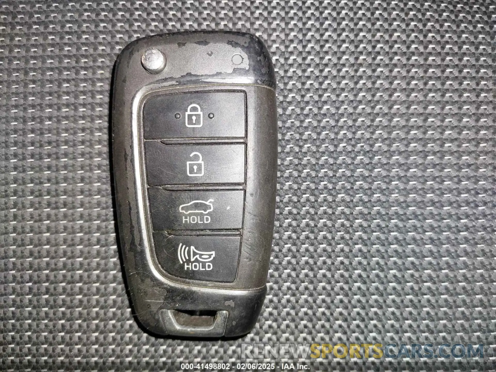 11 Photograph of a damaged car 3KPC24A60ME136417 HYUNDAI ACCENT 2021