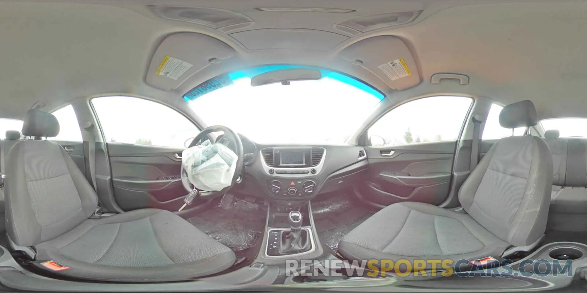 13 Photograph of a damaged car 3KPC24A60ME147658 HYUNDAI ACCENT 2021