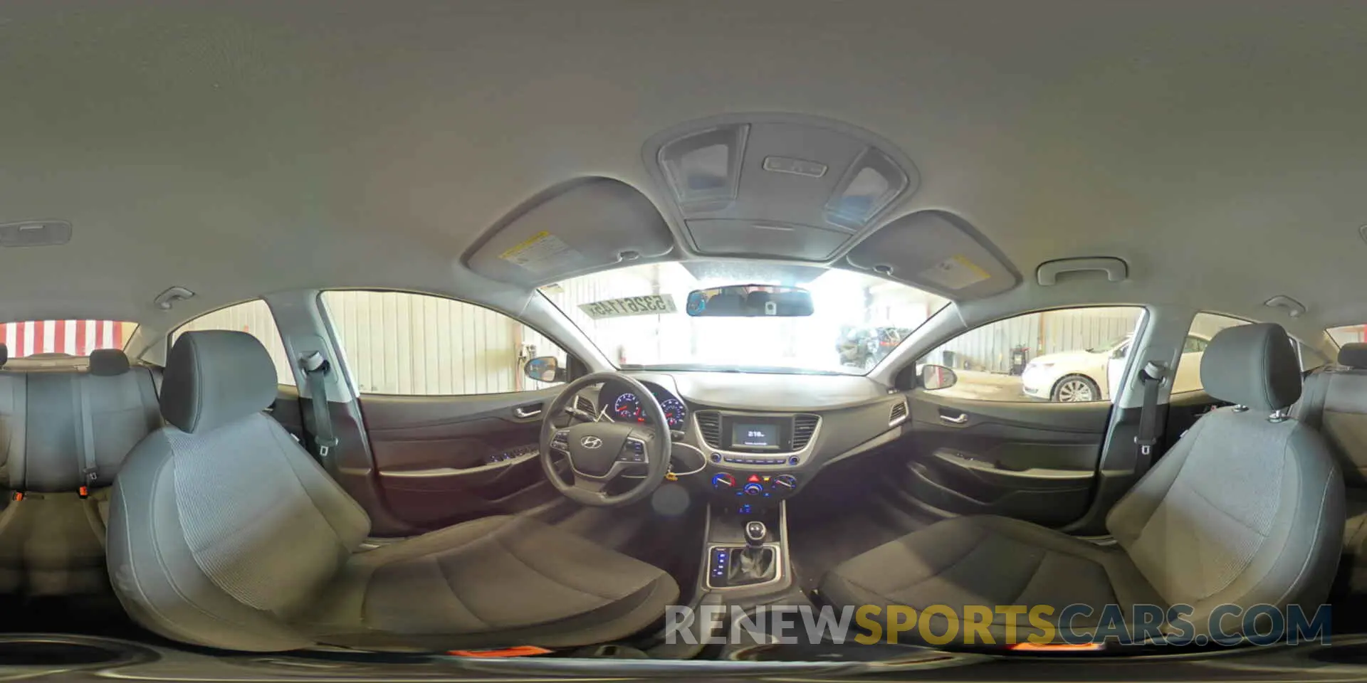 13 Photograph of a damaged car 3KPC24A62ME129453 HYUNDAI ACCENT 2021