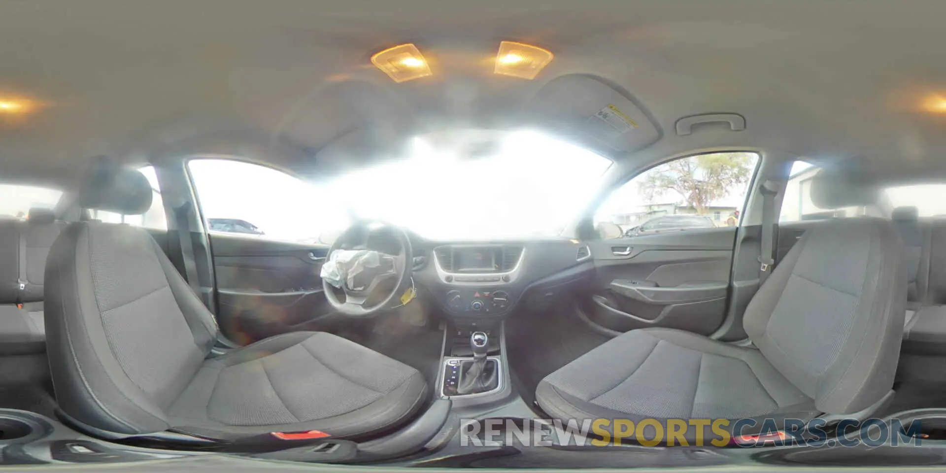 14 Photograph of a damaged car 3KPC24A62ME131784 HYUNDAI ACCENT 2021