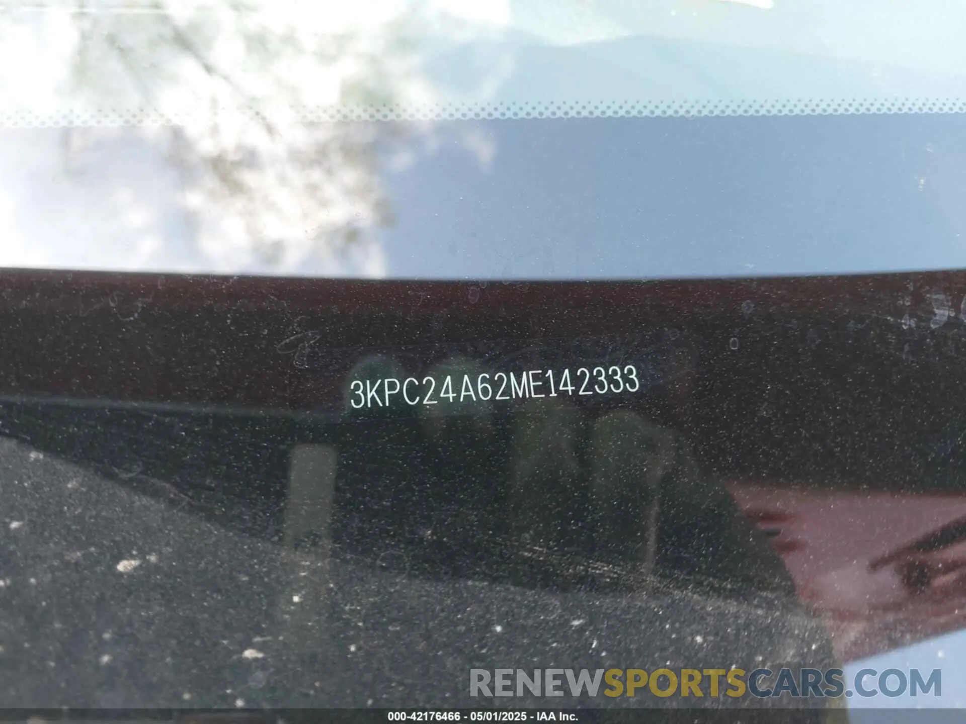 9 Photograph of a damaged car 3KPC24A62ME142333 HYUNDAI ACCENT 2021