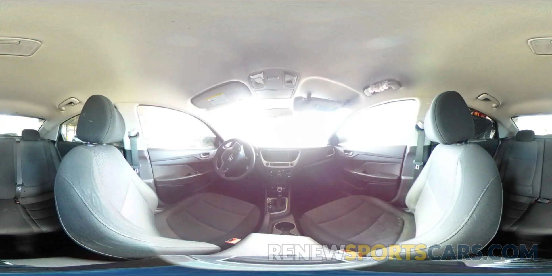 13 Photograph of a damaged car 3KPC24A63ME138257 HYUNDAI ACCENT 2021