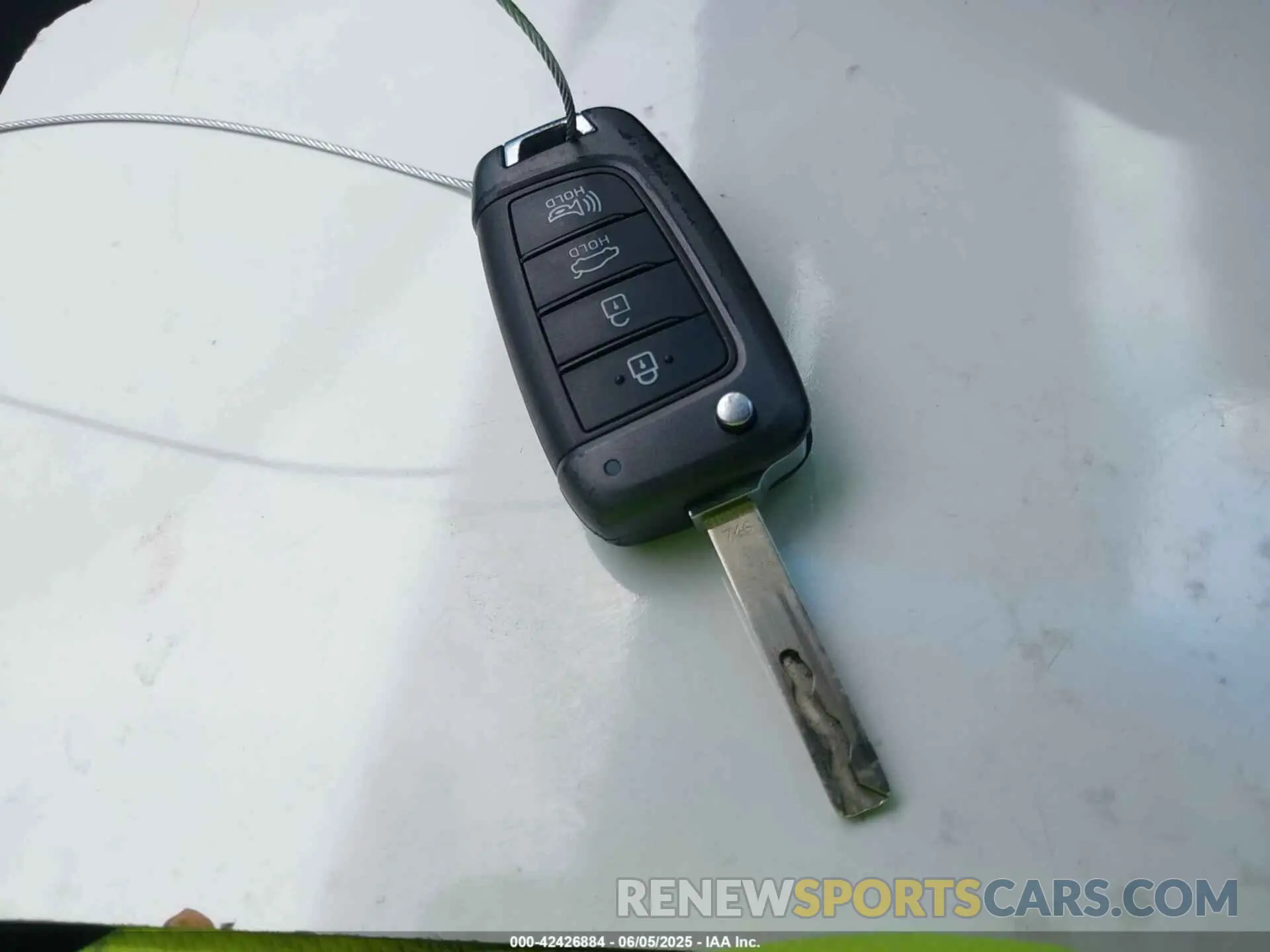 11 Photograph of a damaged car 3KPC24A63ME148528 HYUNDAI ACCENT 2021