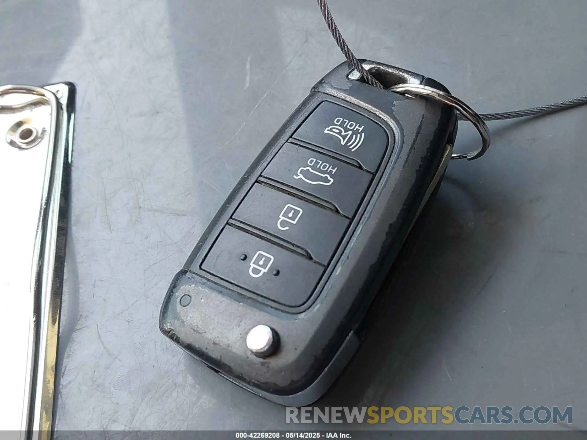 11 Photograph of a damaged car 3KPC24A66ME130508 HYUNDAI ACCENT 2021