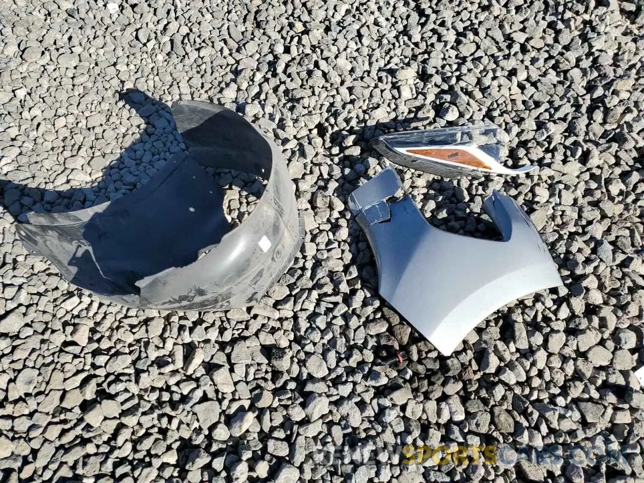 12 Photograph of a damaged car 3KPC24A66ME138298 HYUNDAI ACCENT 2021