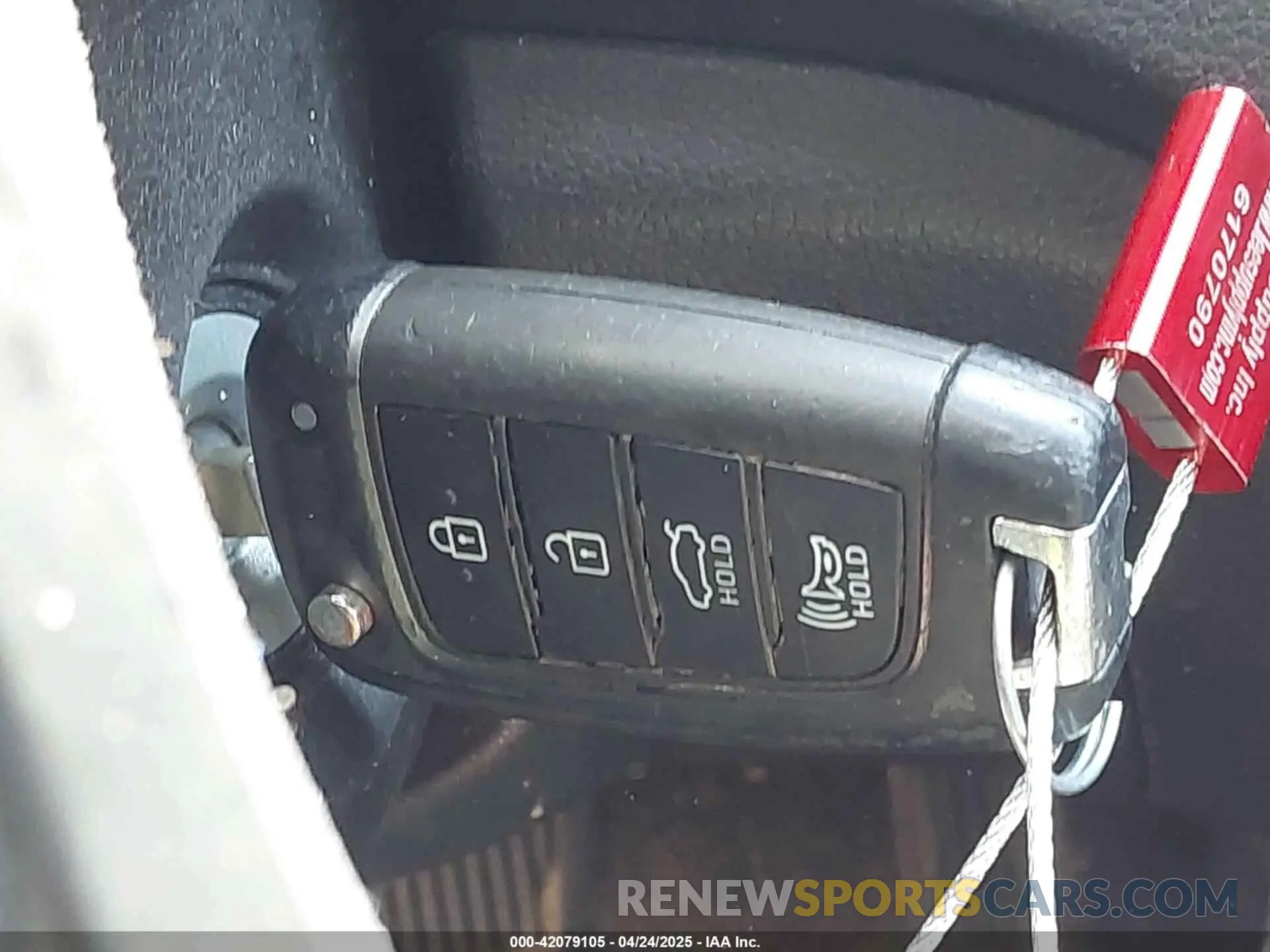 11 Photograph of a damaged car 3KPC24A66ME146496 HYUNDAI ACCENT 2021