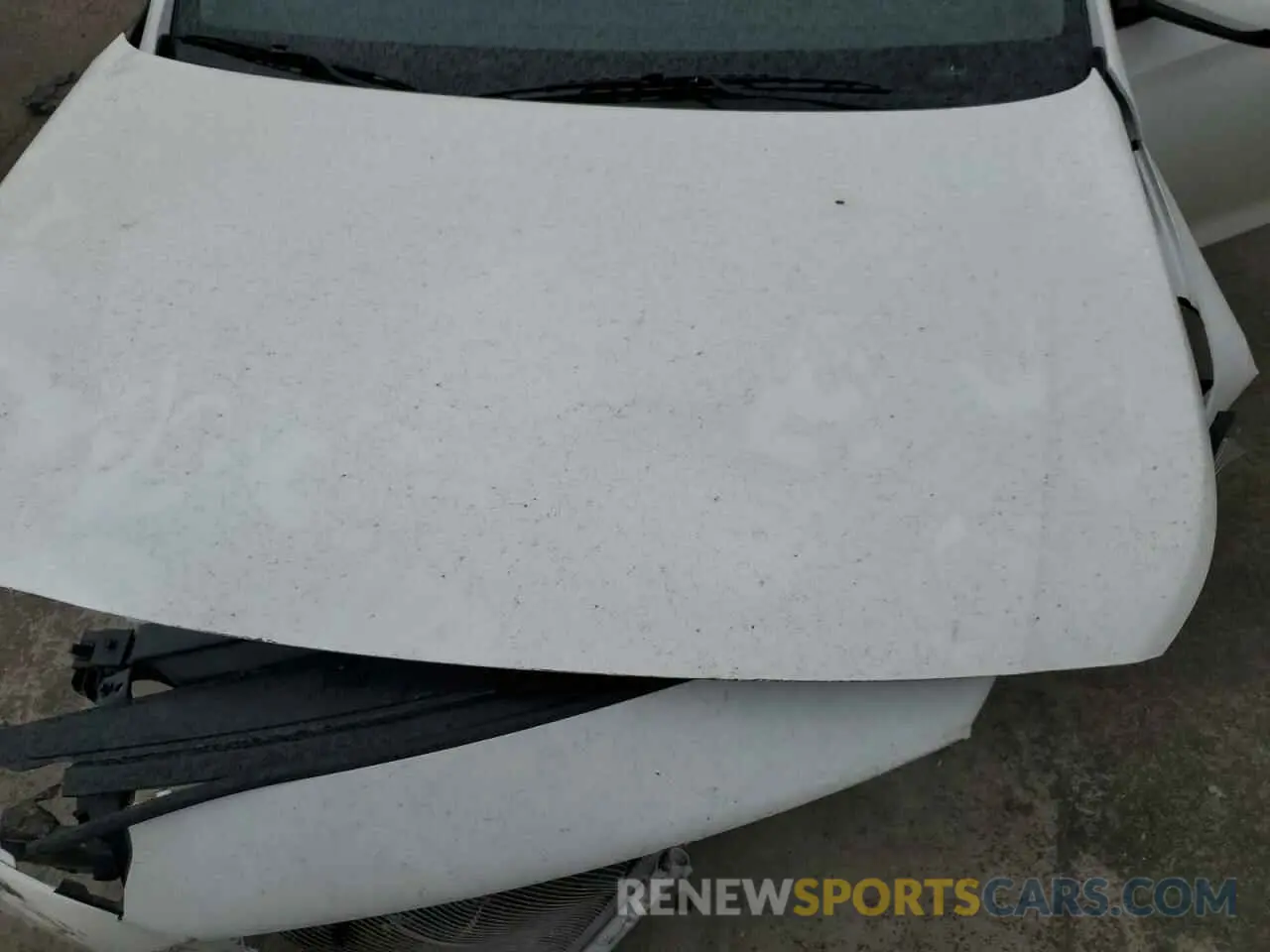 11 Photograph of a damaged car 3KPC24A67ME139296 HYUNDAI ACCENT 2021
