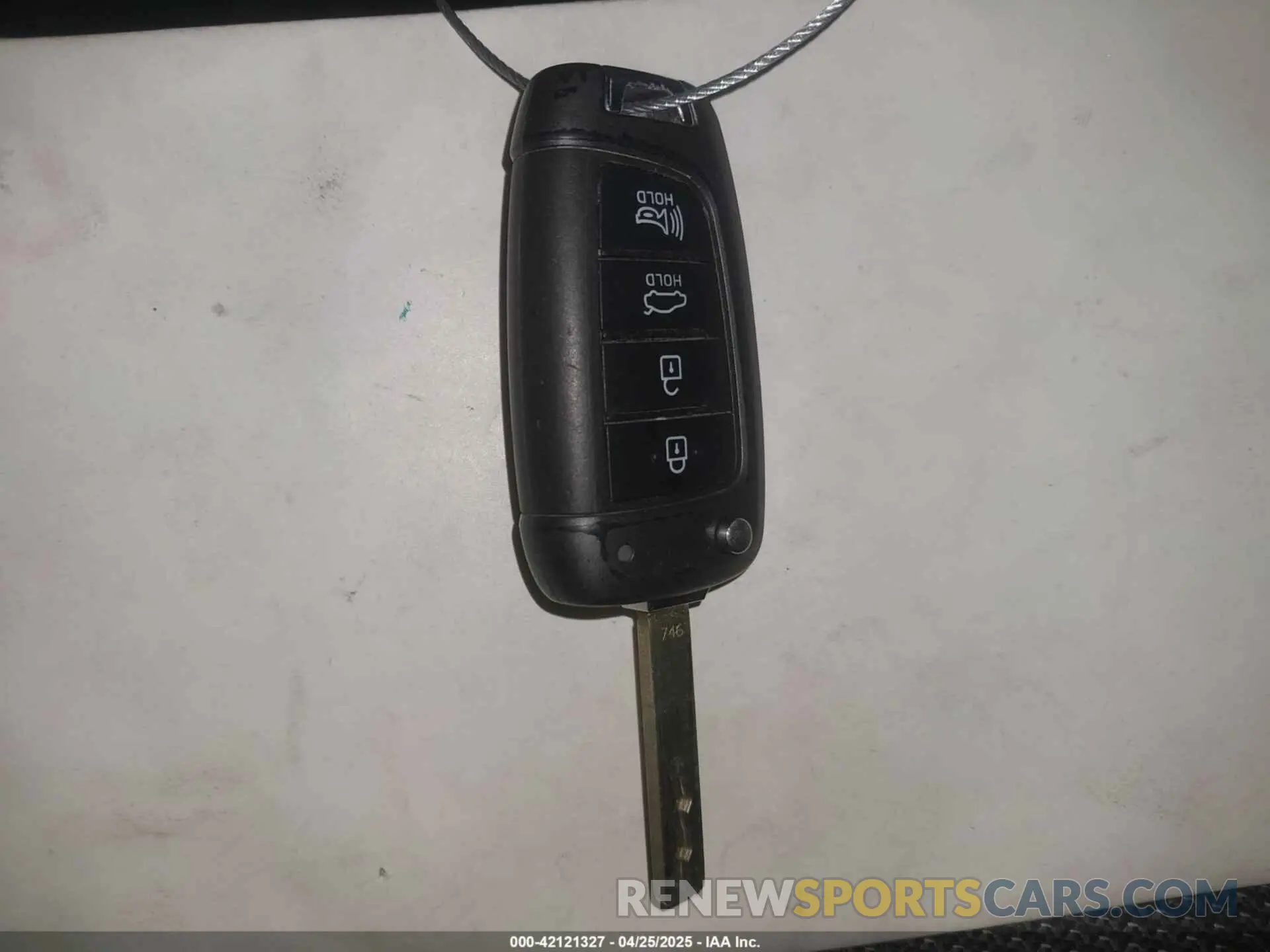11 Photograph of a damaged car 3KPC24A67ME139394 HYUNDAI ACCENT 2021