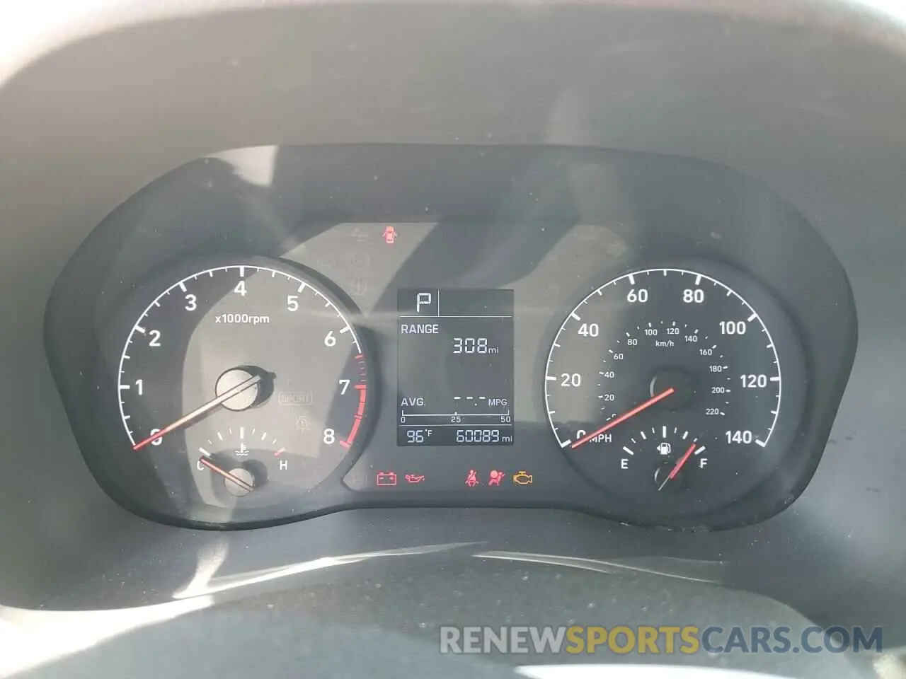 9 Photograph of a damaged car 3KPC24A68ME147066 HYUNDAI ACCENT 2021