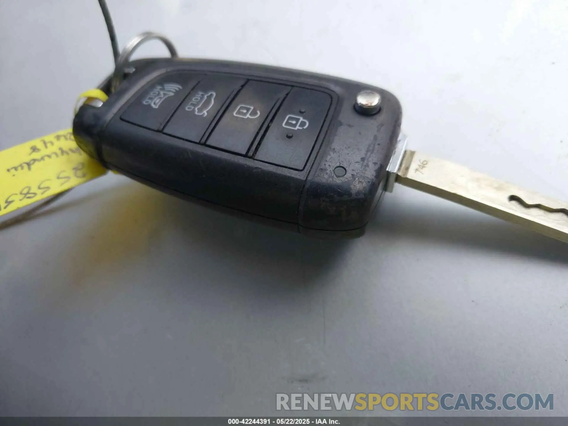 11 Photograph of a damaged car 3KPC24A6XME132648 HYUNDAI ACCENT 2021