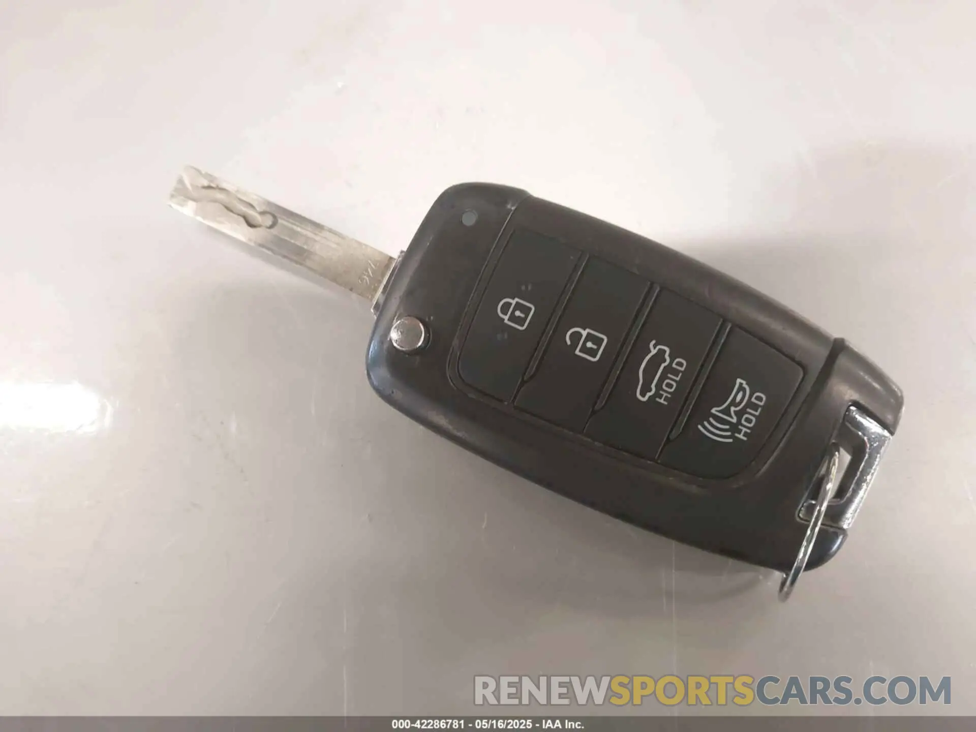 11 Photograph of a damaged car 3KPC24A6XME138028 HYUNDAI ACCENT 2021