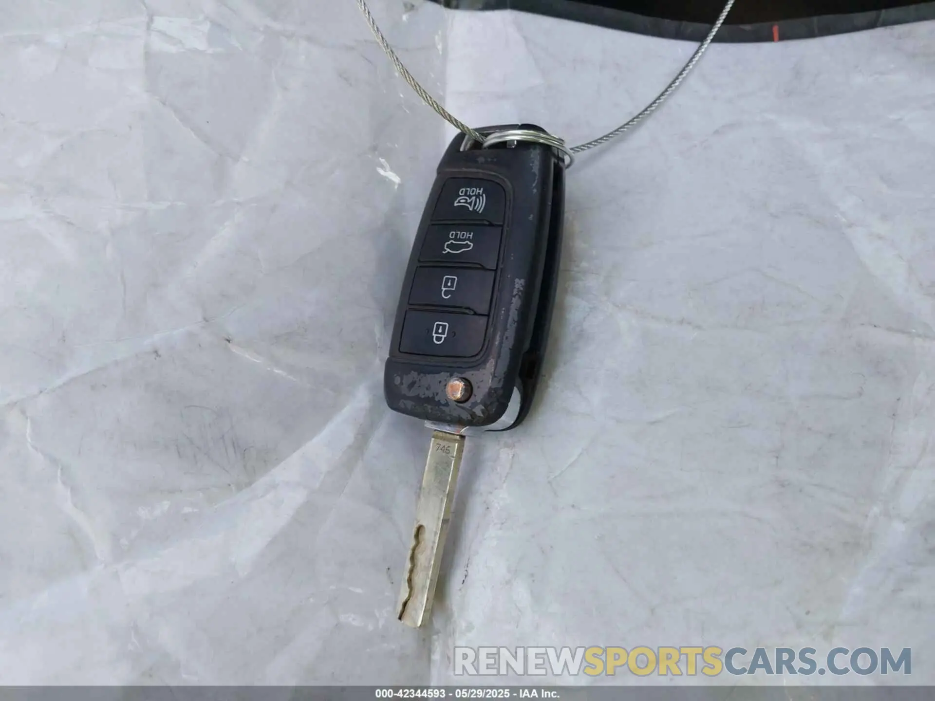 11 Photograph of a damaged car 3KPC24A6XME153337 HYUNDAI ACCENT 2021