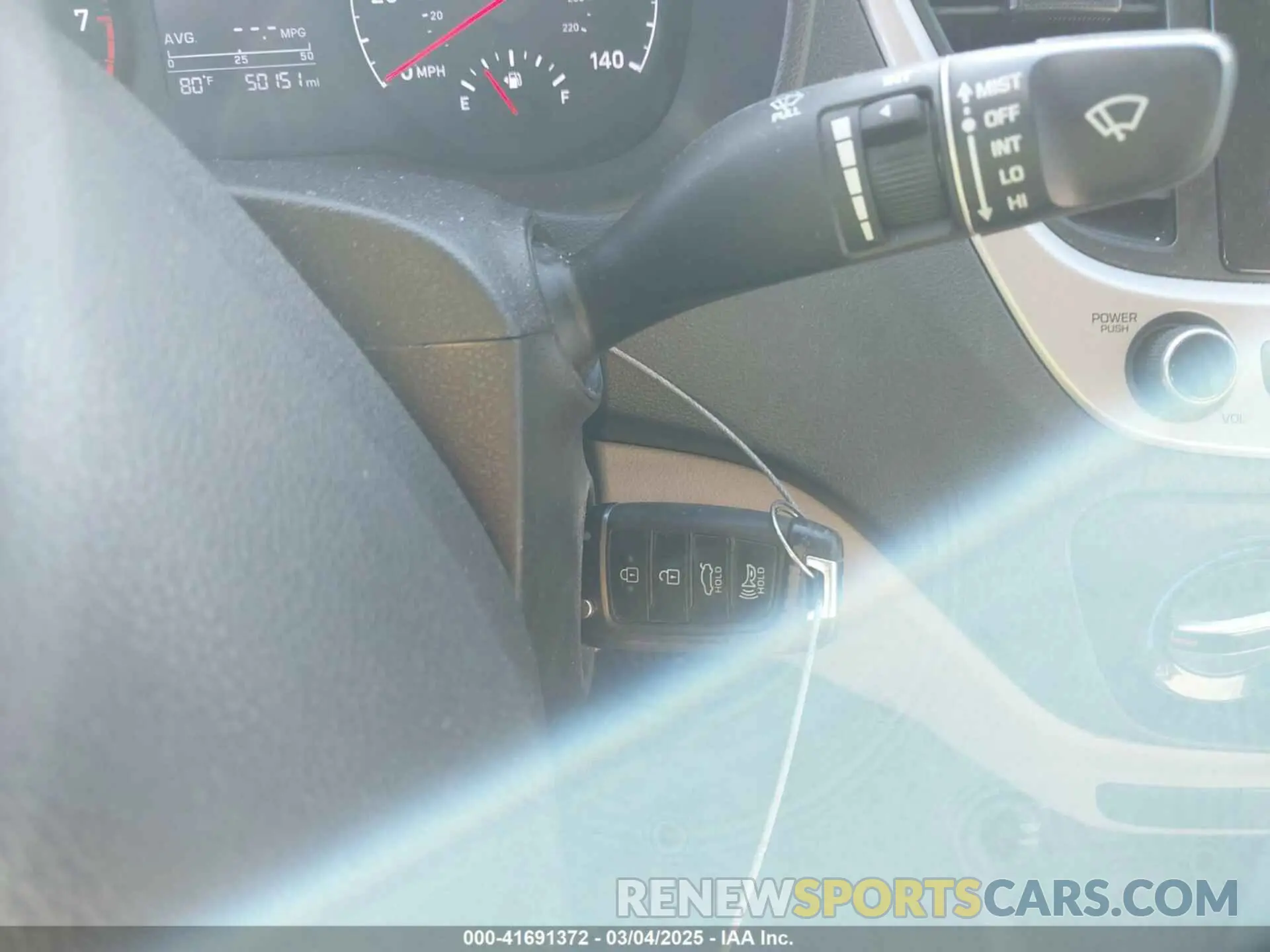 11 Photograph of a damaged car 3KPC24A61NE171677 HYUNDAI ACCENT 2022
