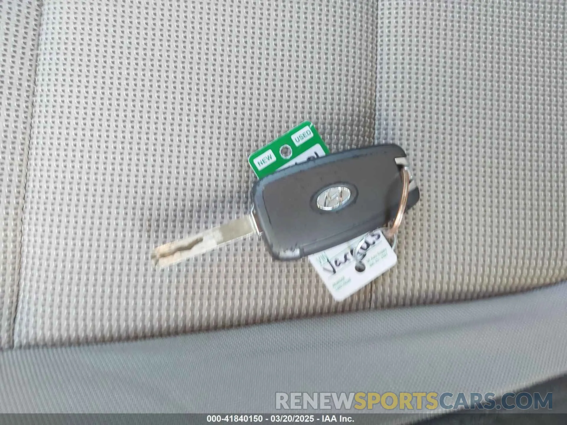 11 Photograph of a damaged car 3KPC24A62NE158081 HYUNDAI ACCENT 2022