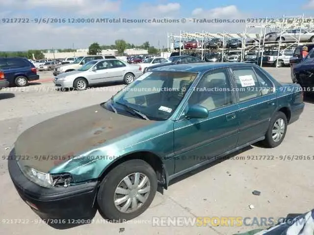 1 Photograph of a damaged car 3KPC24A63NE158235 HYUNDAI ACCENT 2022
