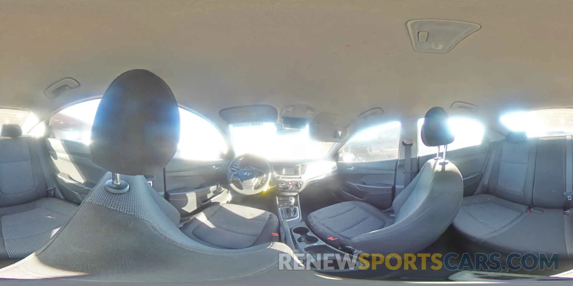12 Photograph of a damaged car 3KPC24A63NE183460 HYUNDAI ACCENT 2022