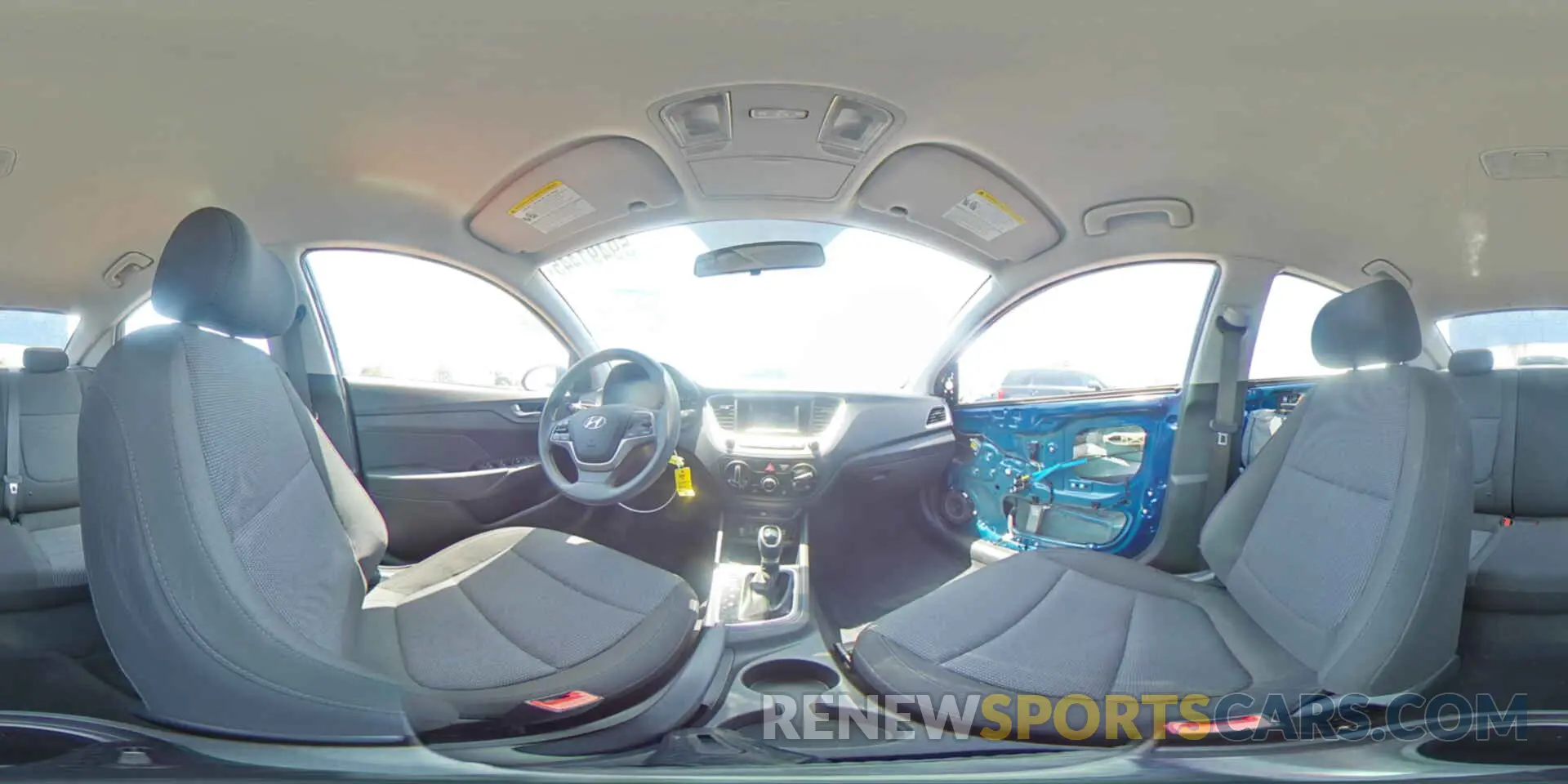 15 Photograph of a damaged car 3KPC24A66NE185431 HYUNDAI ACCENT 2022