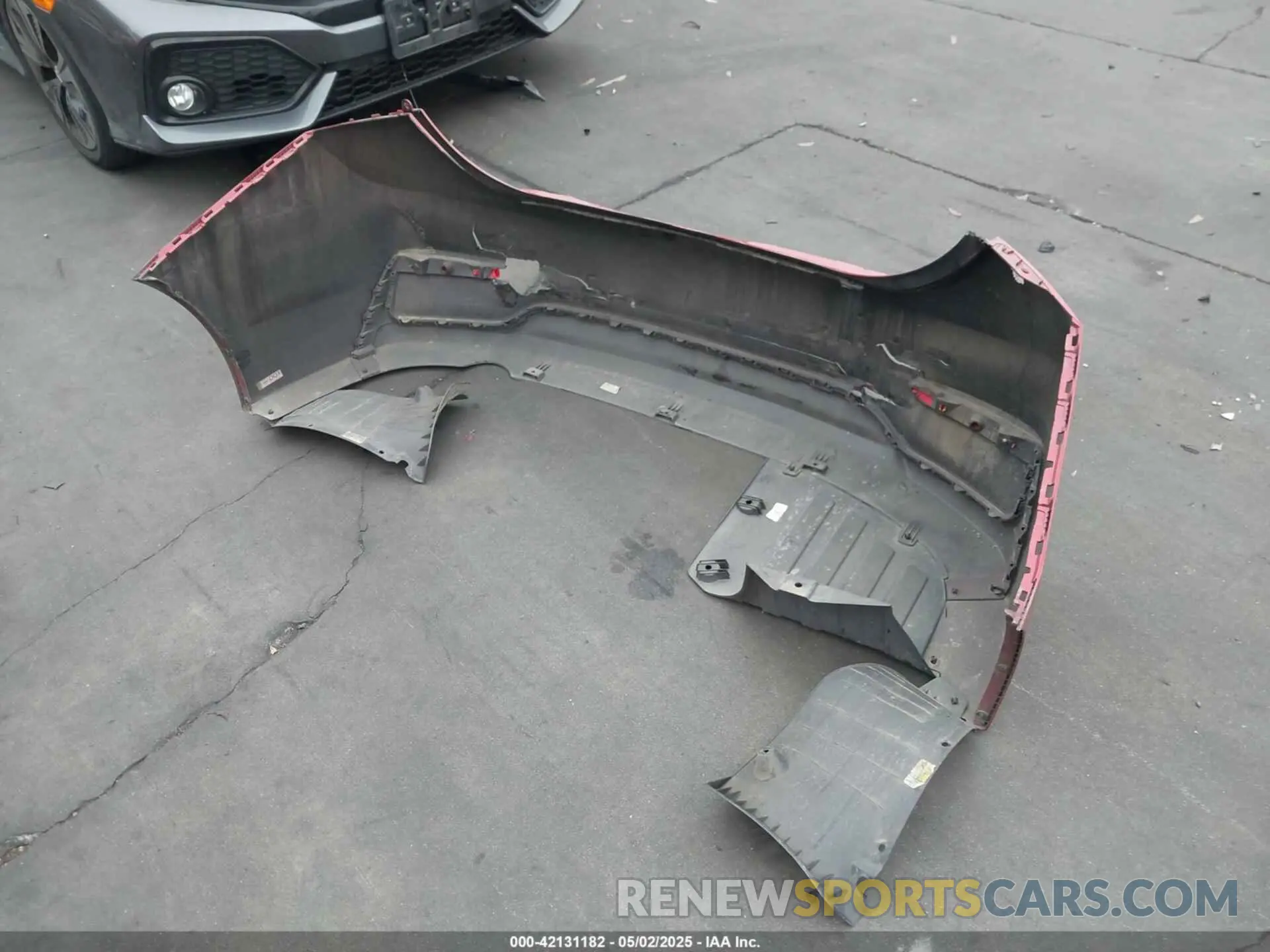 12 Photograph of a damaged car 3KPC24A68NE175452 HYUNDAI ACCENT 2022