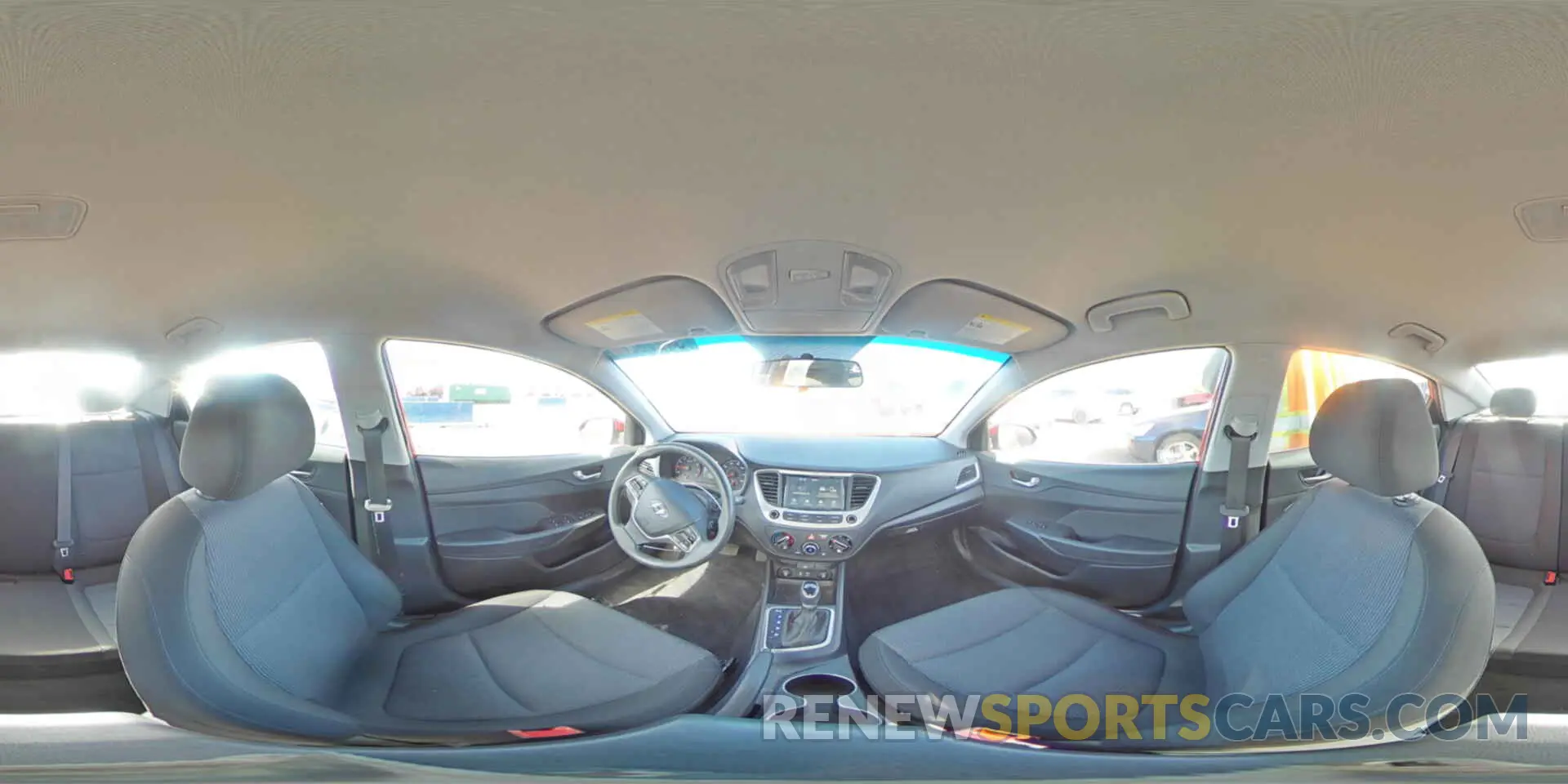 14 Photograph of a damaged car 3KPC24A69NE155498 HYUNDAI ACCENT 2022