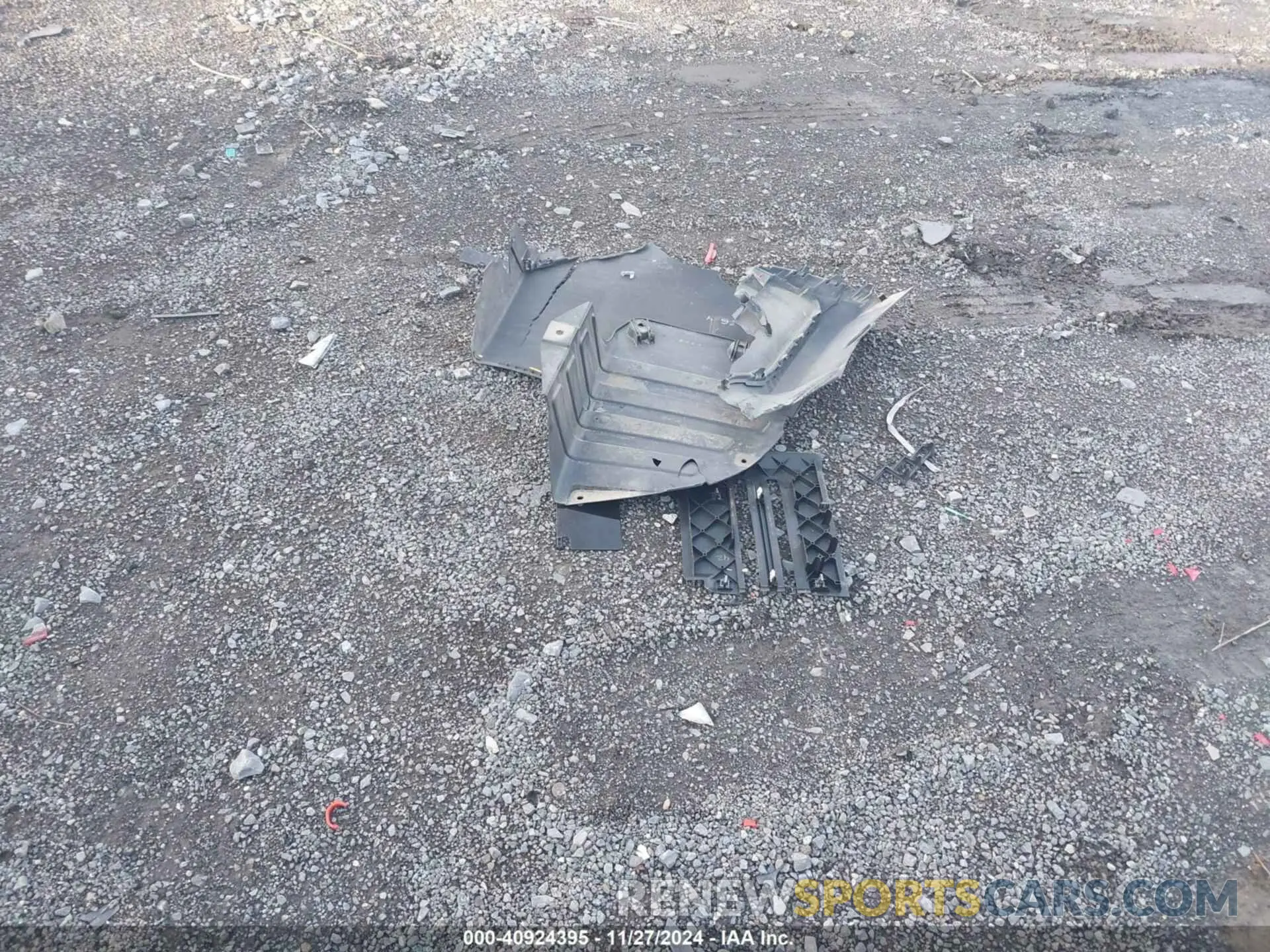 12 Photograph of a damaged car 3KPC24A69NE158806 HYUNDAI ACCENT 2022