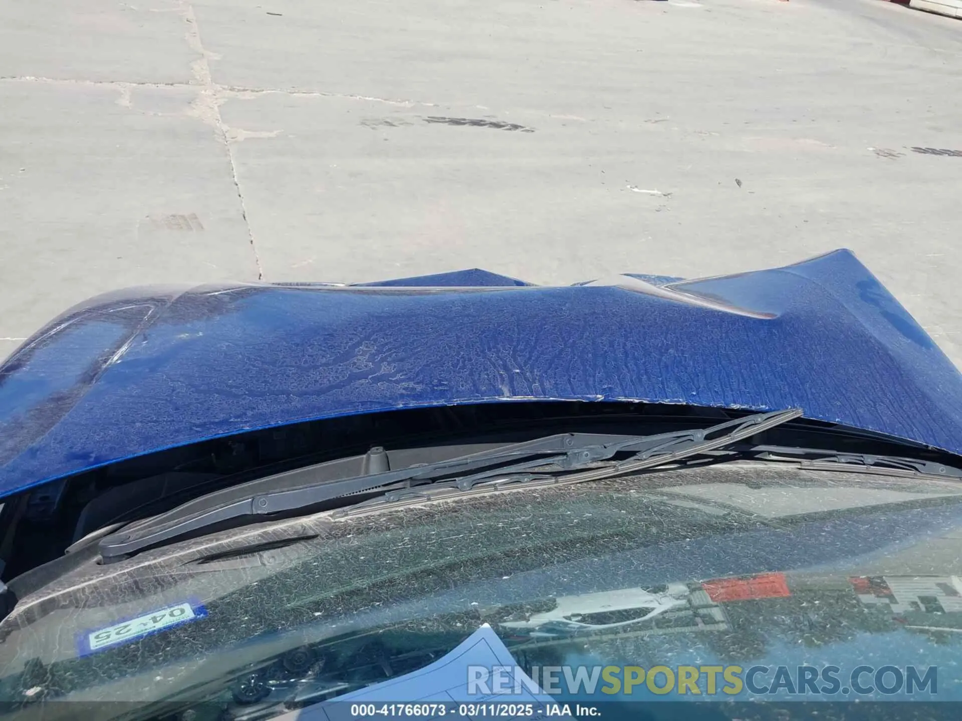 10 Photograph of a damaged car 3KPC24A6XNE171354 HYUNDAI ACCENT 2022