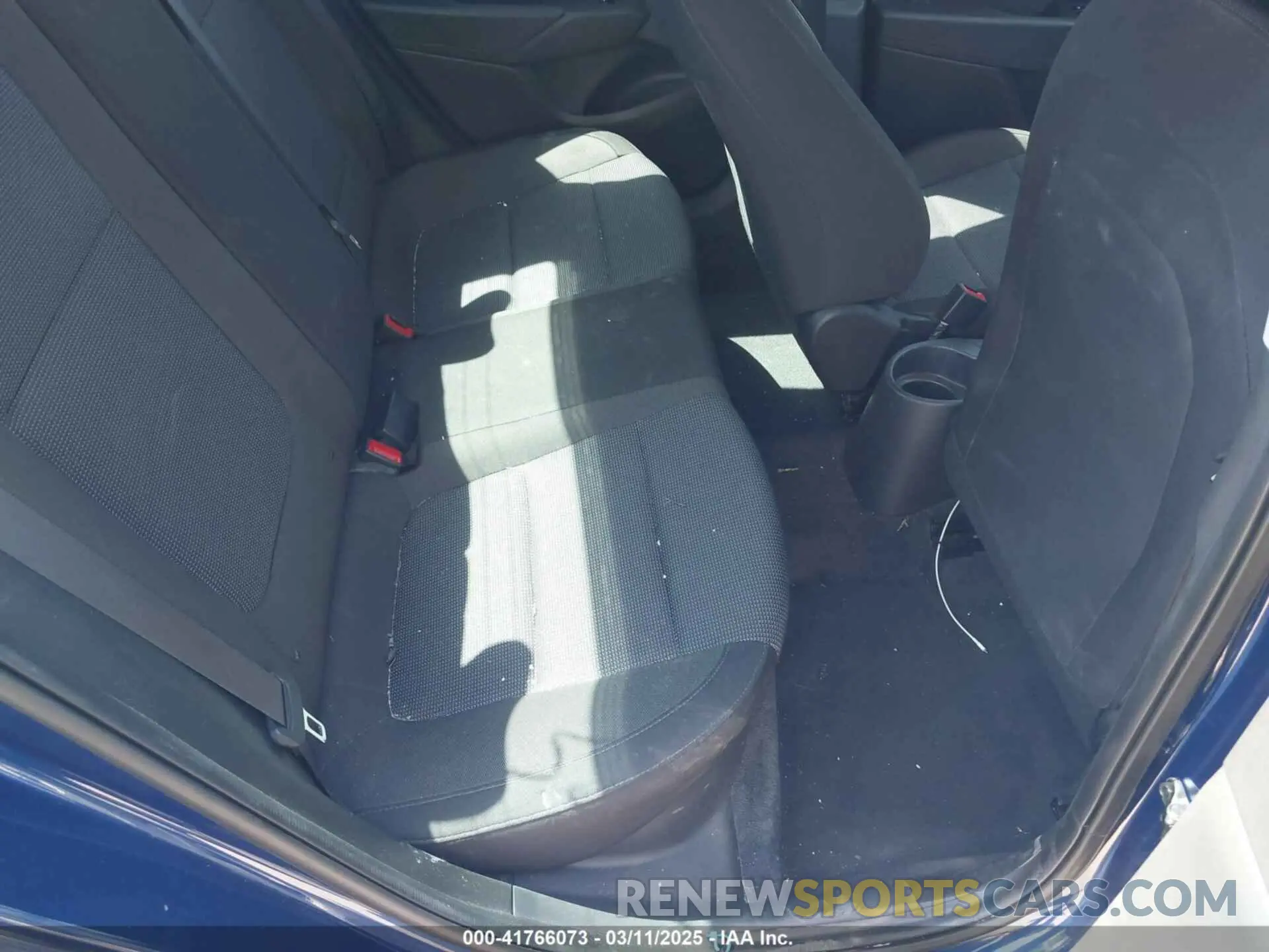 8 Photograph of a damaged car 3KPC24A6XNE171354 HYUNDAI ACCENT 2022