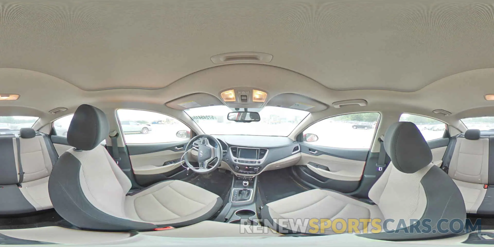 14 Photograph of a damaged car 3KPC34A62NE162547 HYUNDAI ACCENT 2022
