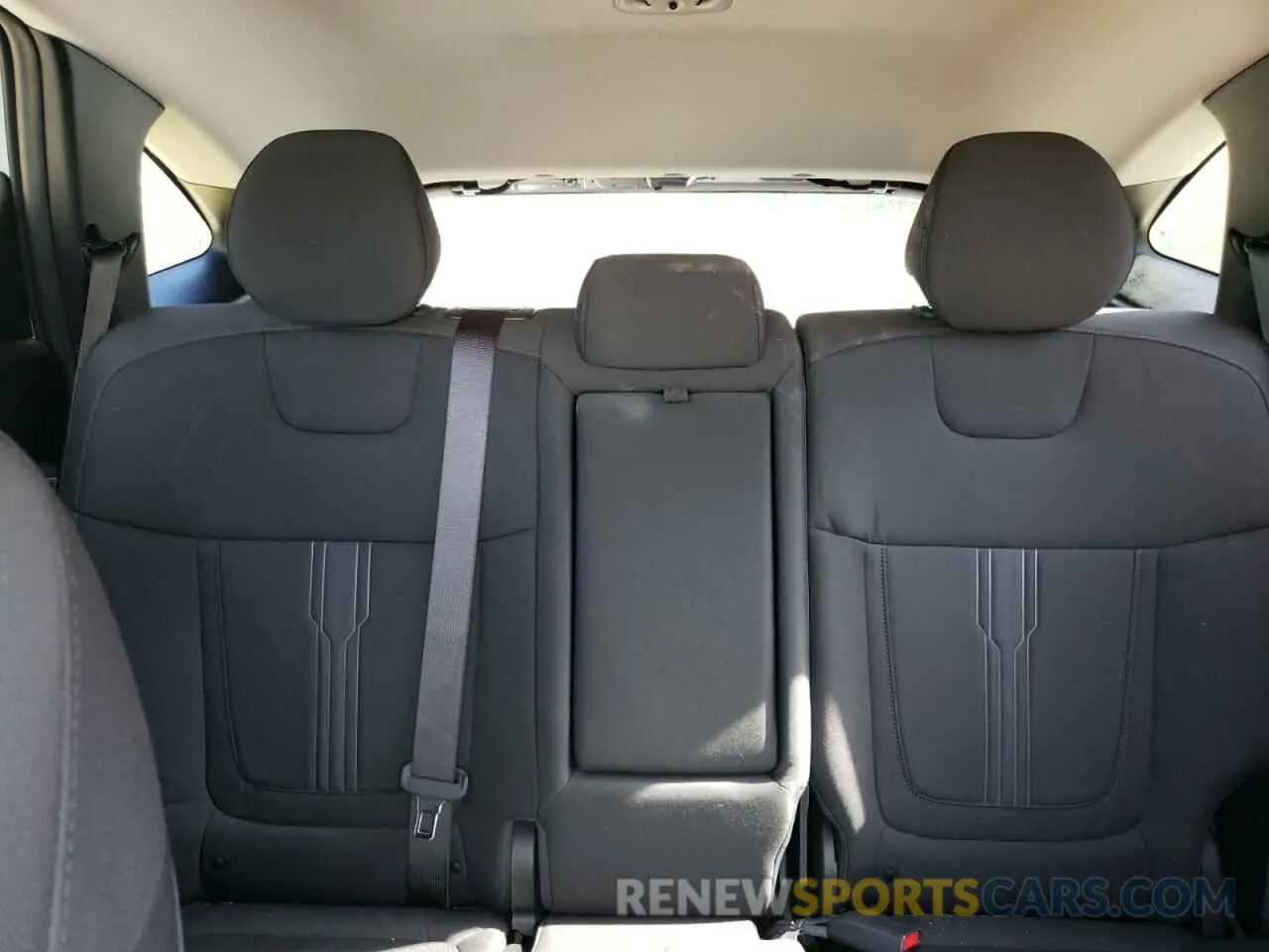 10 Photograph of a damaged car 5NMJFCAEXNH161283 HYUNDAI ACCENT 2022