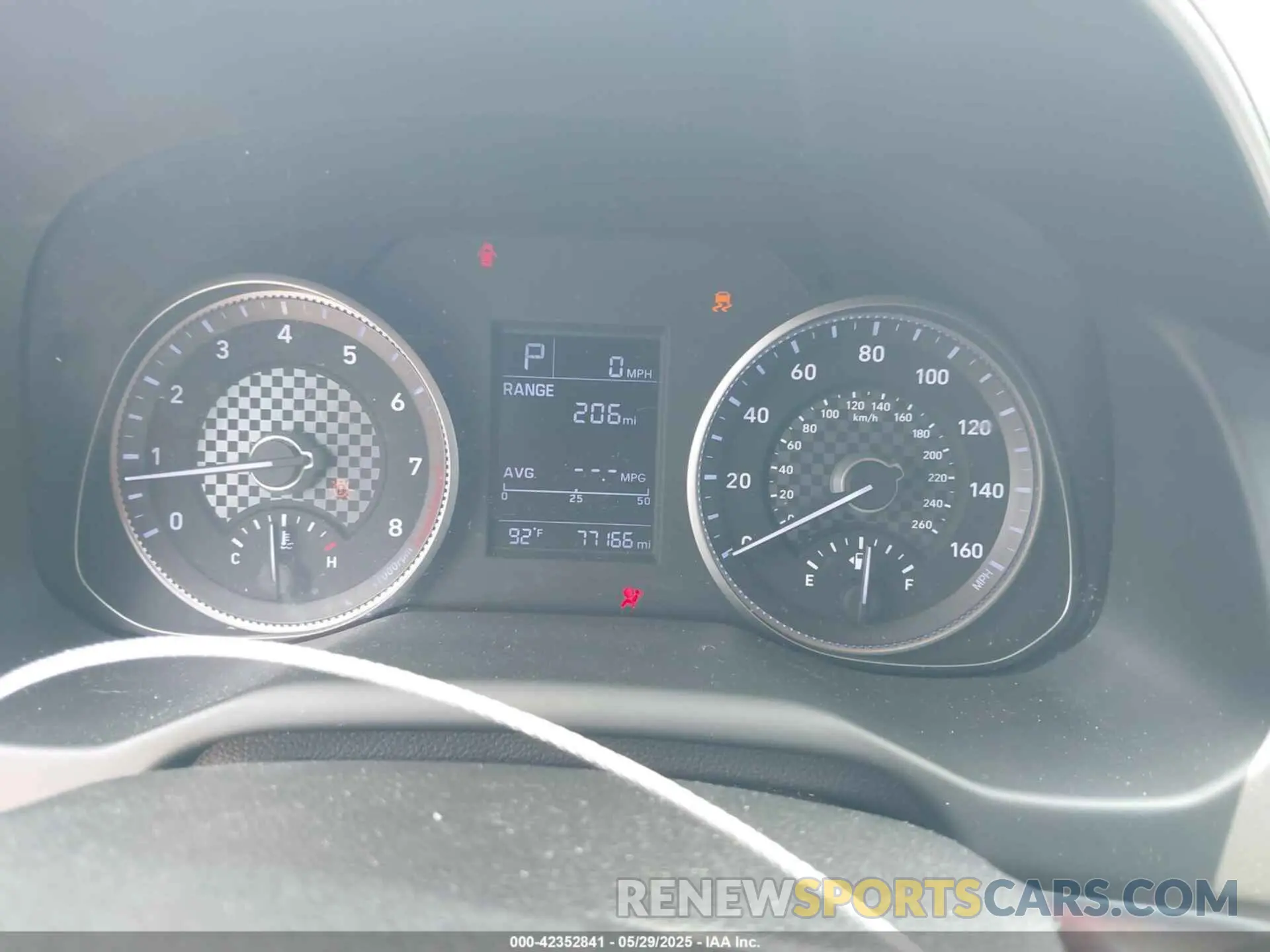 15 Photograph of a damaged car 5NPD74LF0KH426667 HYUNDAI ELANTRA 2019