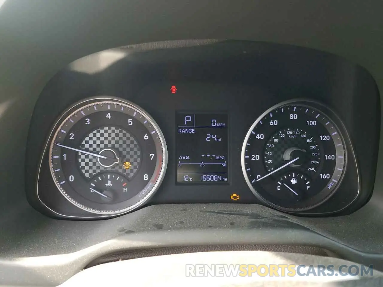 9 Photograph of a damaged car 5NPD74LF0KH487419 HYUNDAI ELANTRA 2019