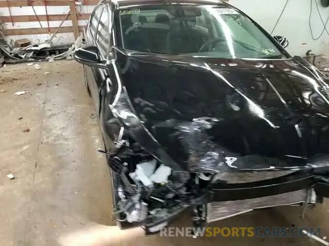 14 Photograph of a damaged car 5NPD74LF2KH399388 HYUNDAI ELANTRA 2019