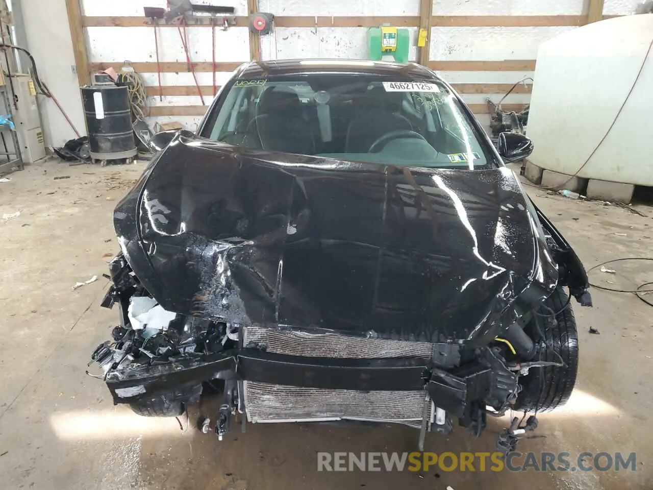 5 Photograph of a damaged car 5NPD74LF2KH399388 HYUNDAI ELANTRA 2019