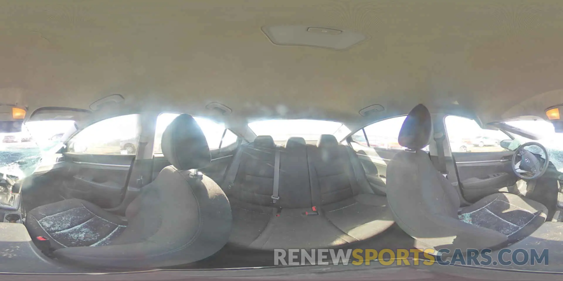13 Photograph of a damaged car 5NPD74LF2KH433104 HYUNDAI ELANTRA 2019