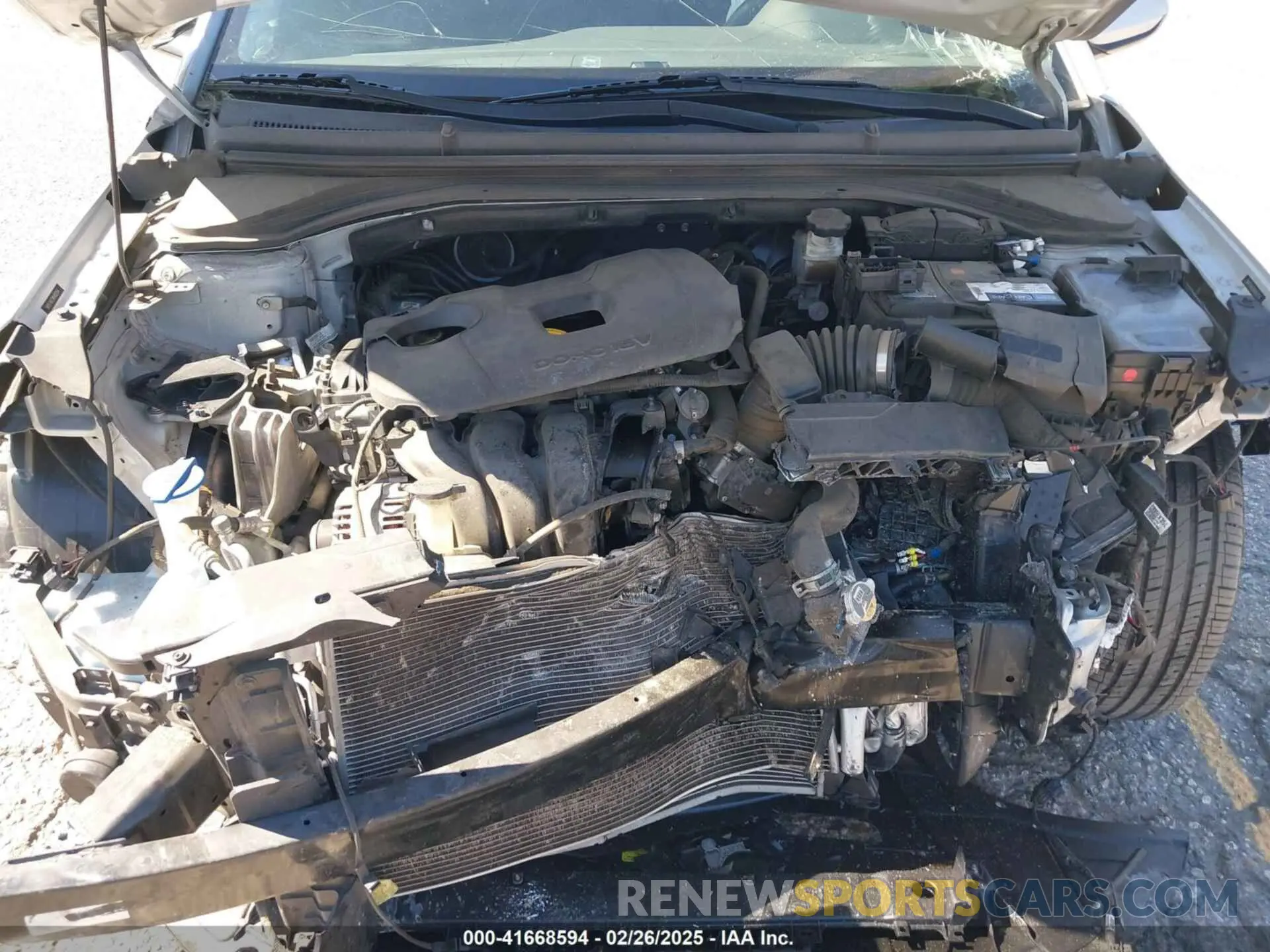 10 Photograph of a damaged car 5NPD74LF2KH452154 HYUNDAI ELANTRA 2019