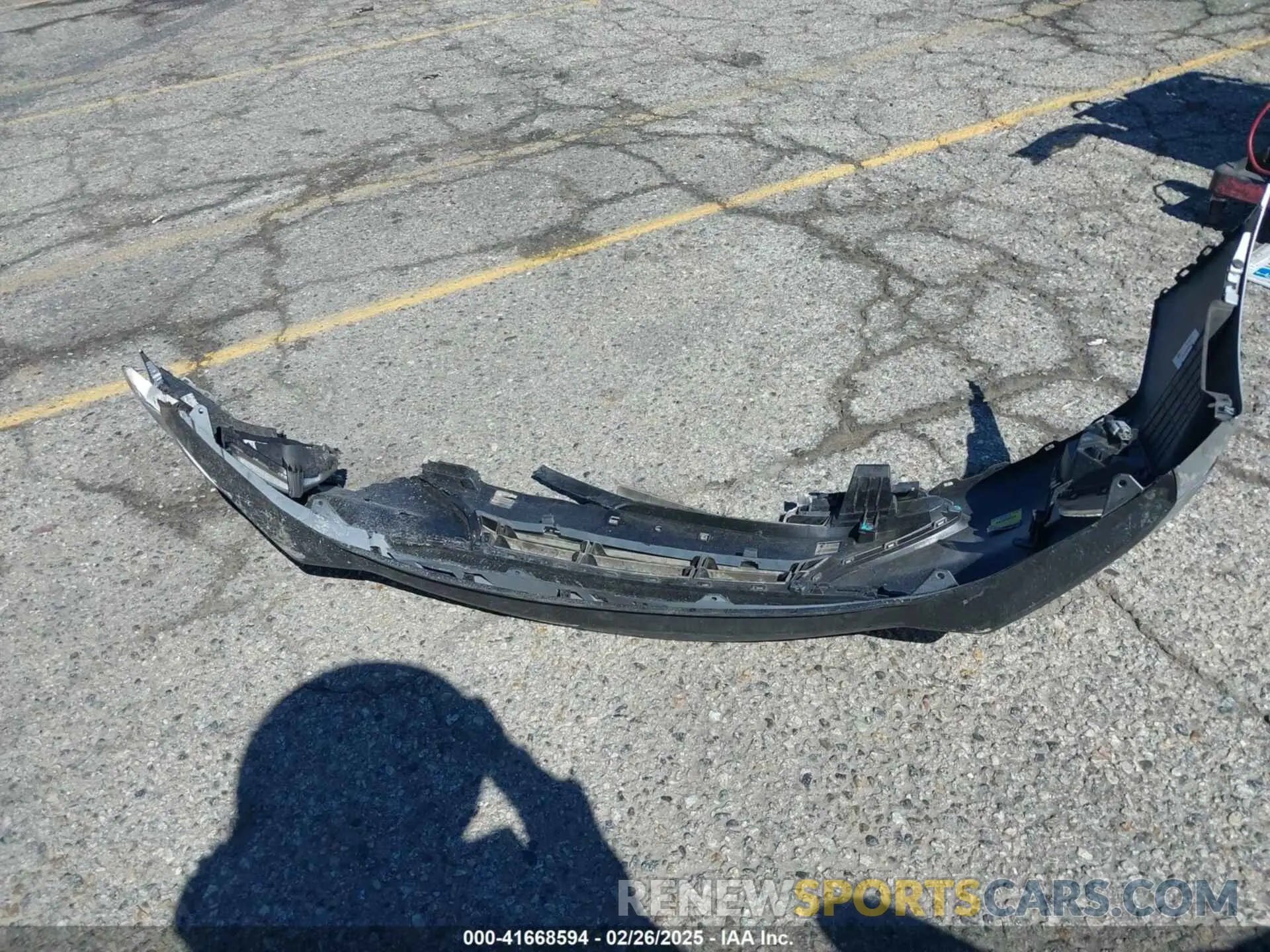 12 Photograph of a damaged car 5NPD74LF2KH452154 HYUNDAI ELANTRA 2019