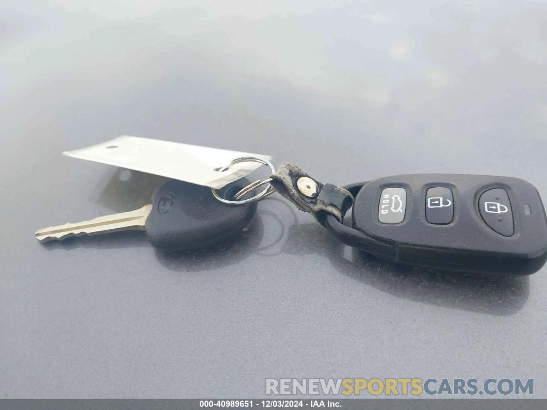 11 Photograph of a damaged car 5NPD74LF2KH494761 HYUNDAI ELANTRA 2019