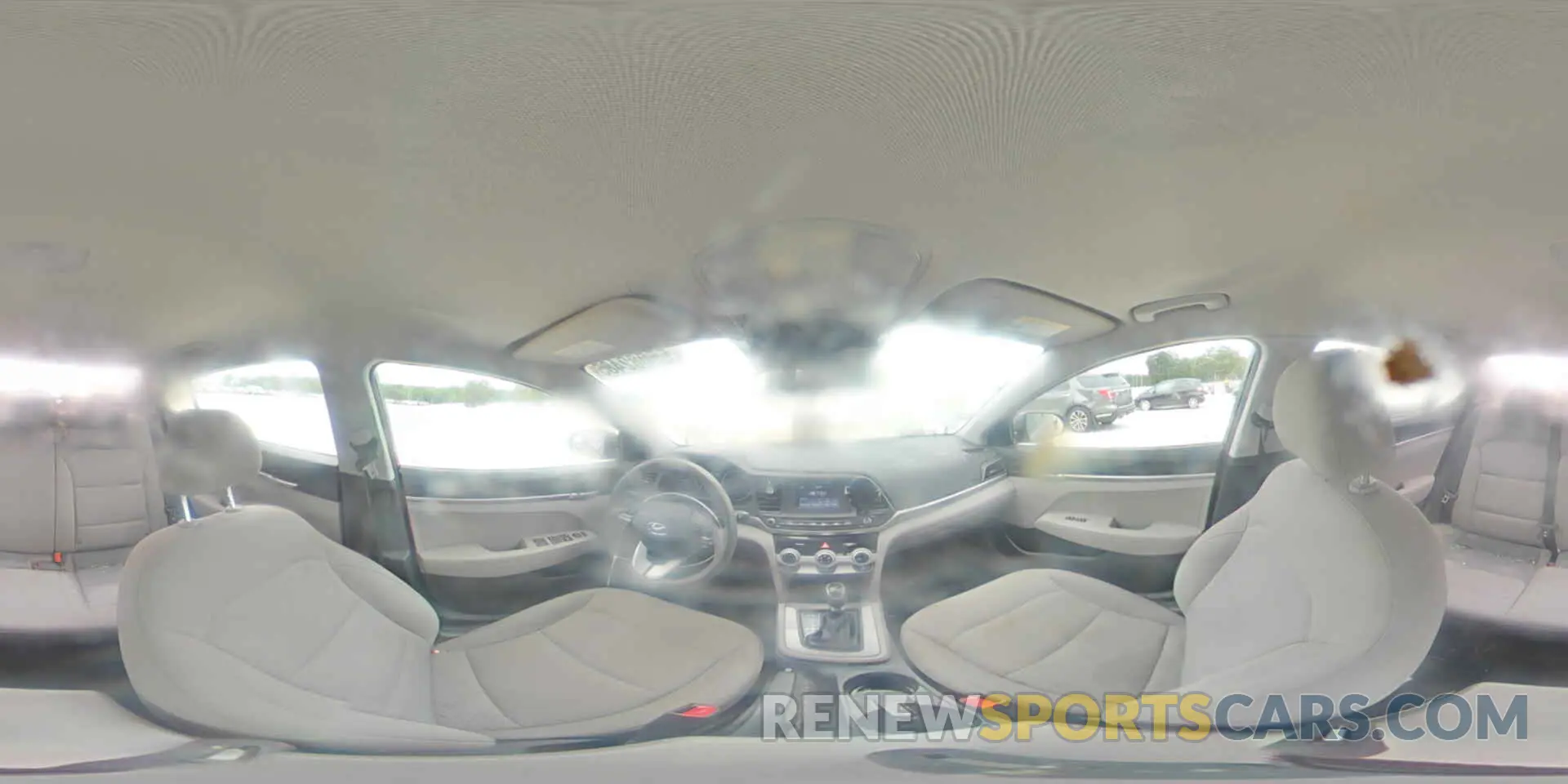 14 Photograph of a damaged car 5NPD74LF3KH429823 HYUNDAI ELANTRA 2019